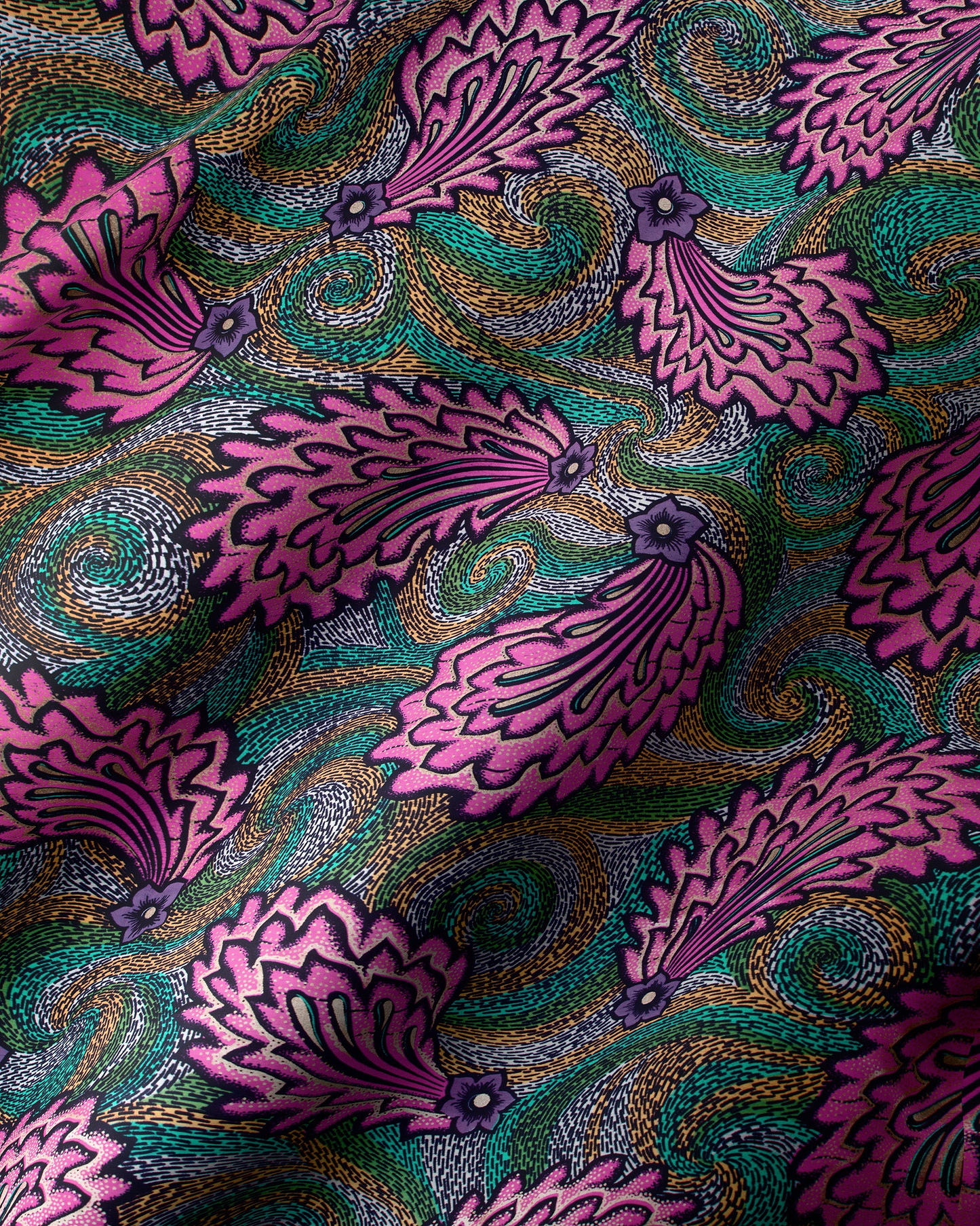 Satin Royal | VLW8985.004 | Orné d'Or Rose