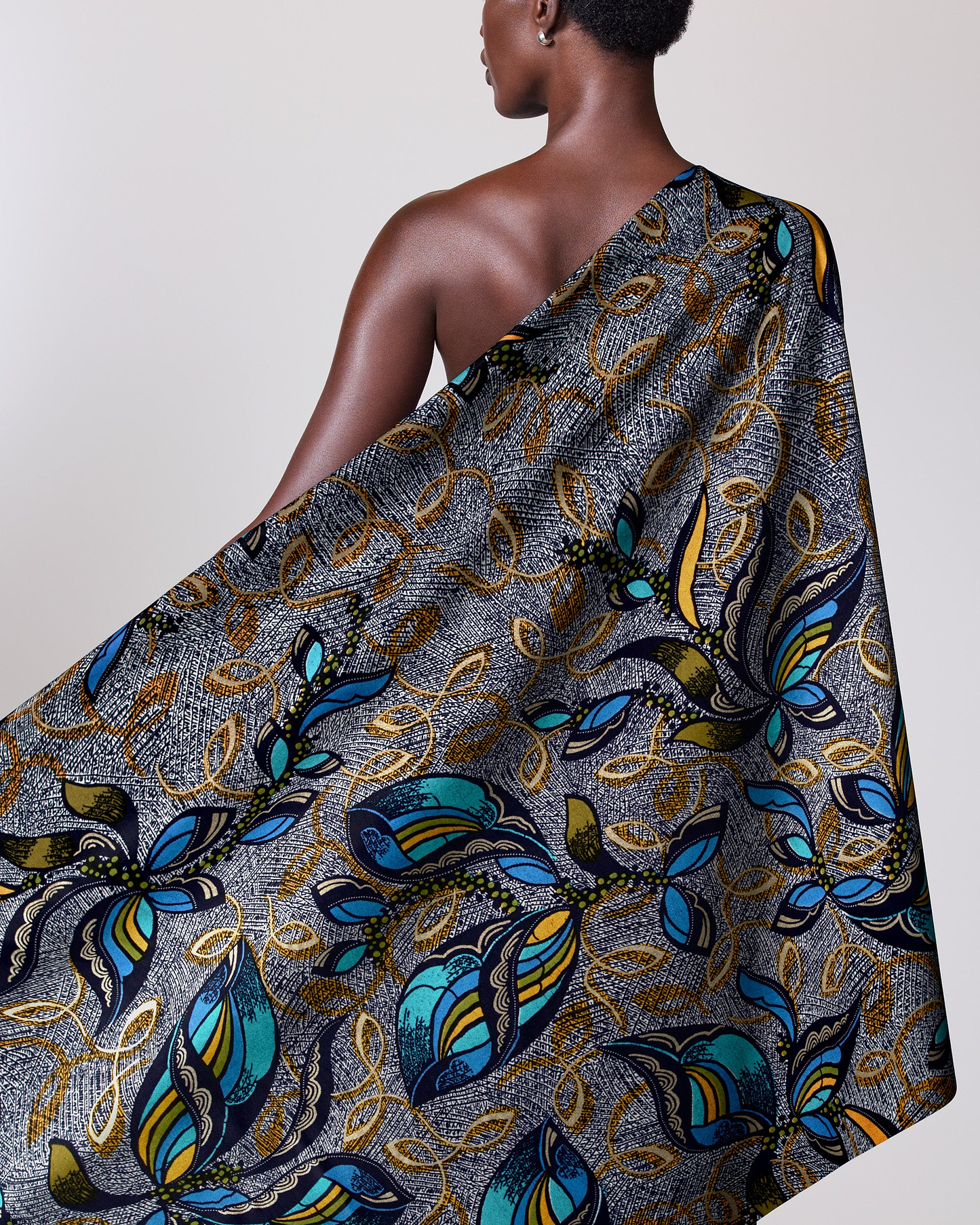 Satin Royal | VLW9067.002 | Orné d'Argent