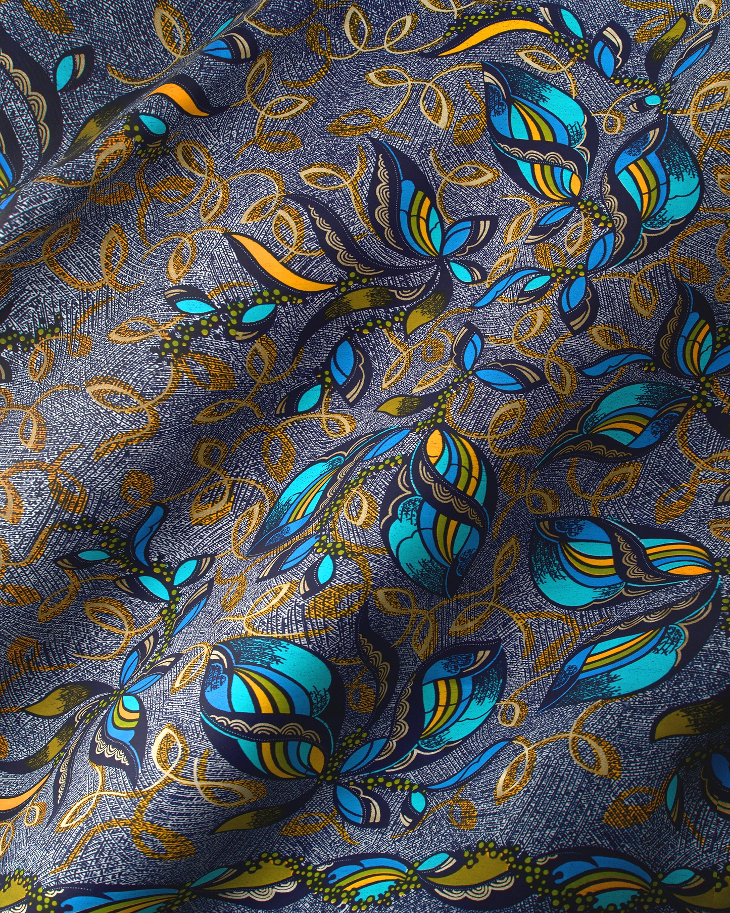 Satin Royal | VLW9067.002 | Orné d'Argent