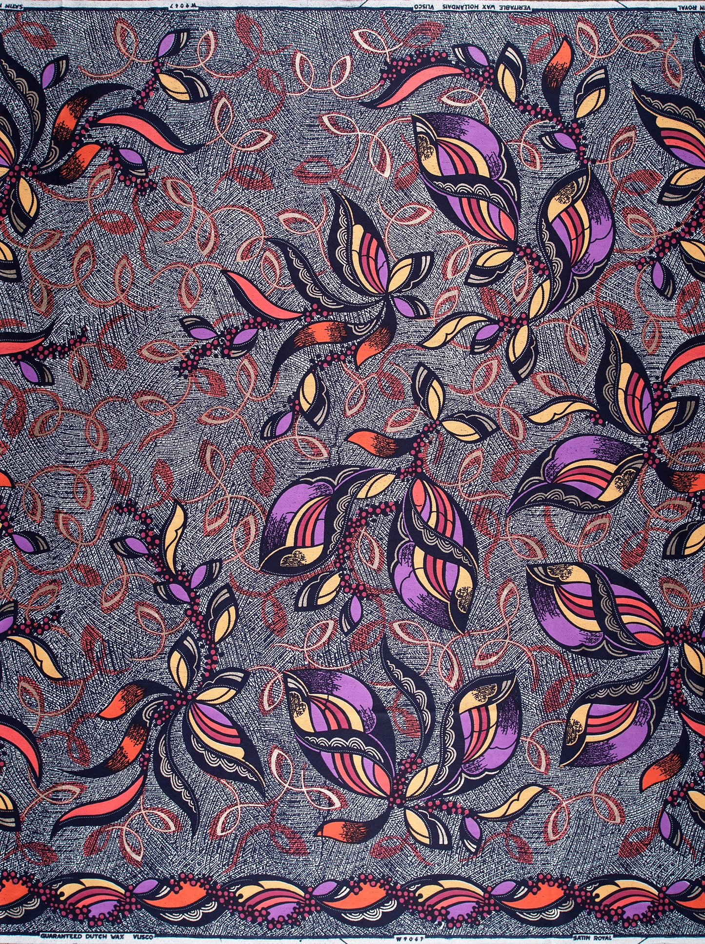 Satin Royal | VLW9067.005 | Rose Gold Embellished