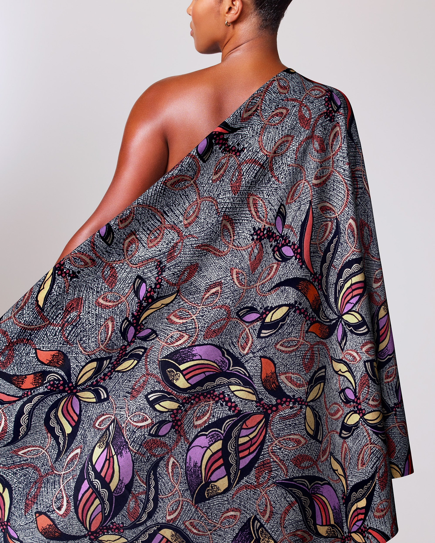 Satin Royal | VLW9067.005 | Rose Gold Embellished