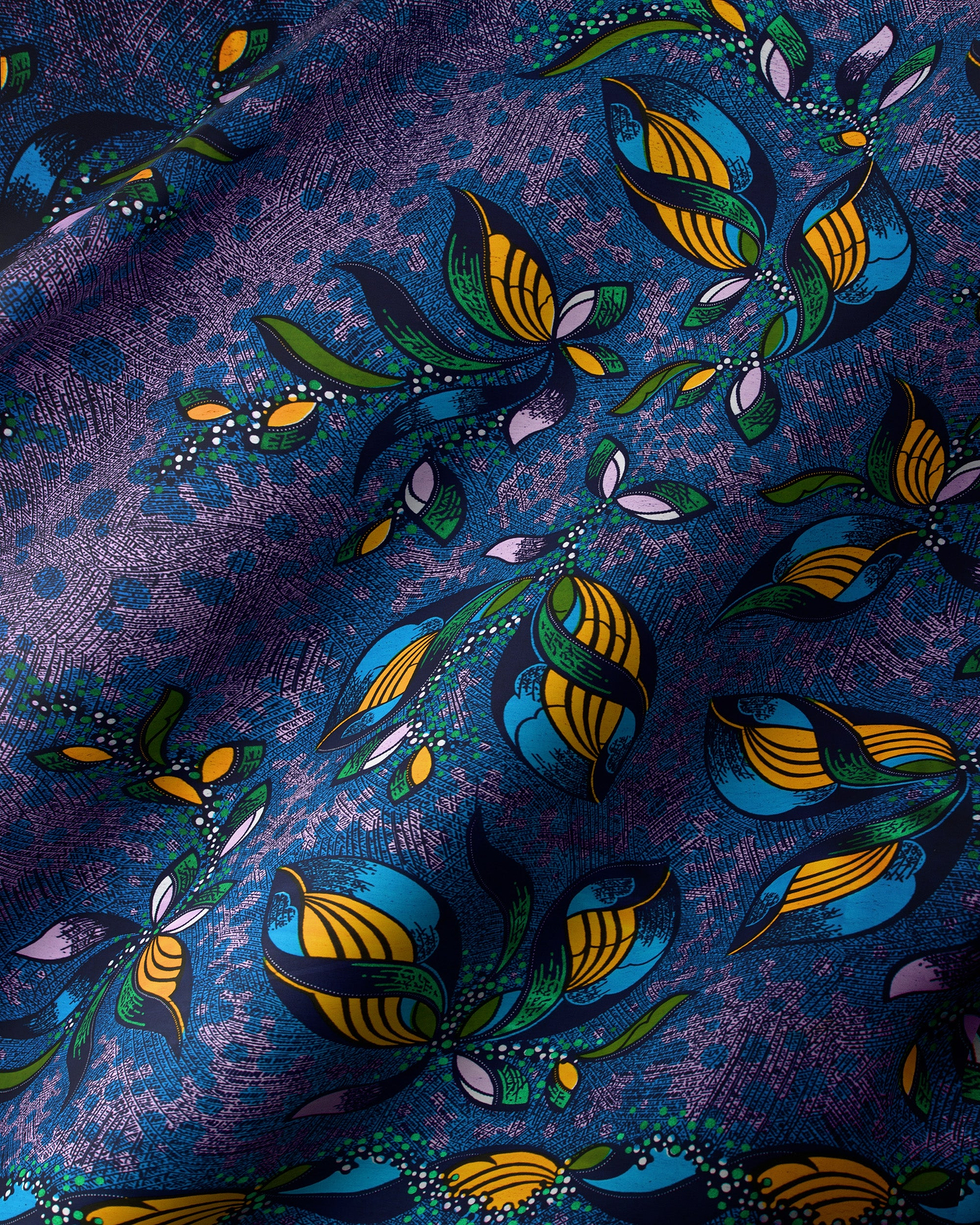 Satin Royal | VLW9067.009 | Emerald Green Embellished