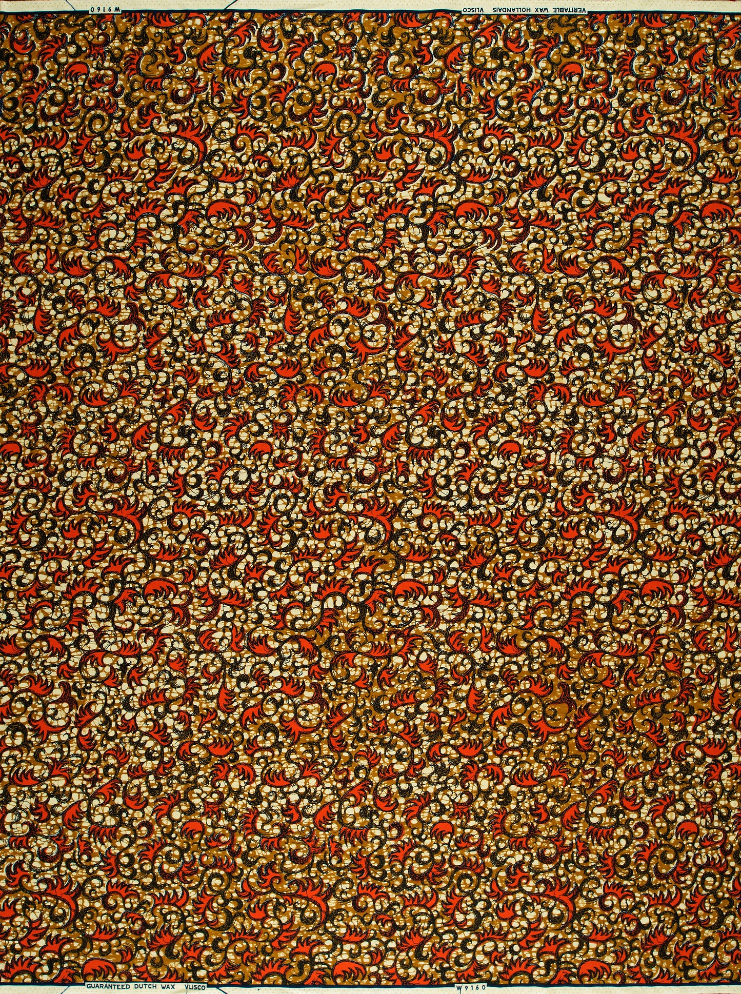 Wax Hollandais | VLW9160.006