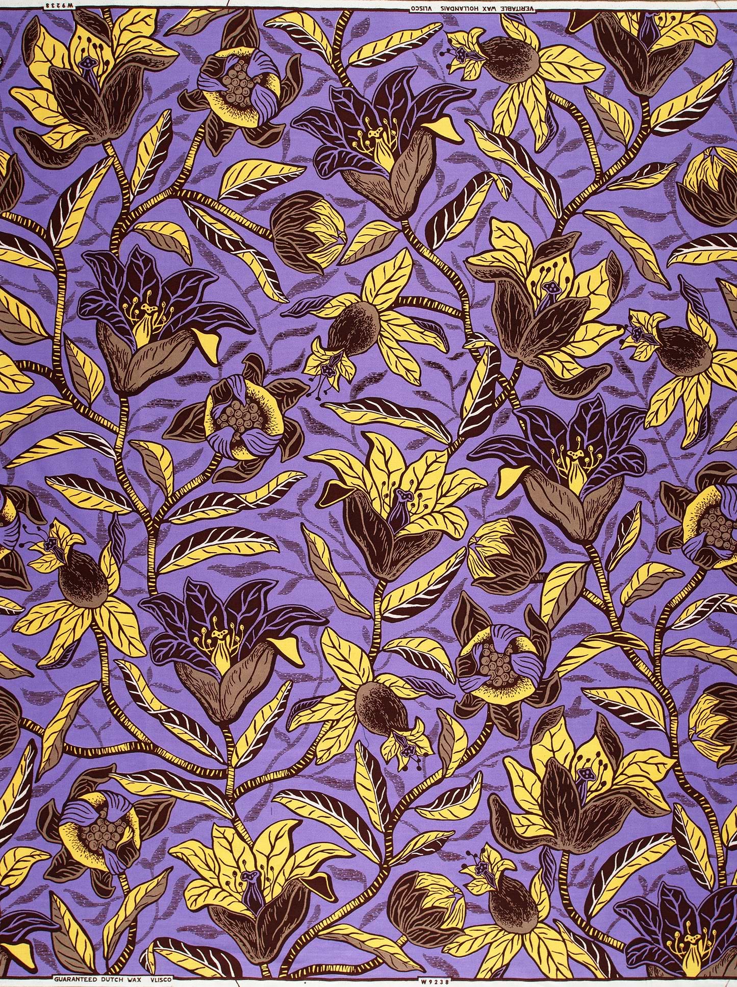Wax Hollandais | VLW9238.001