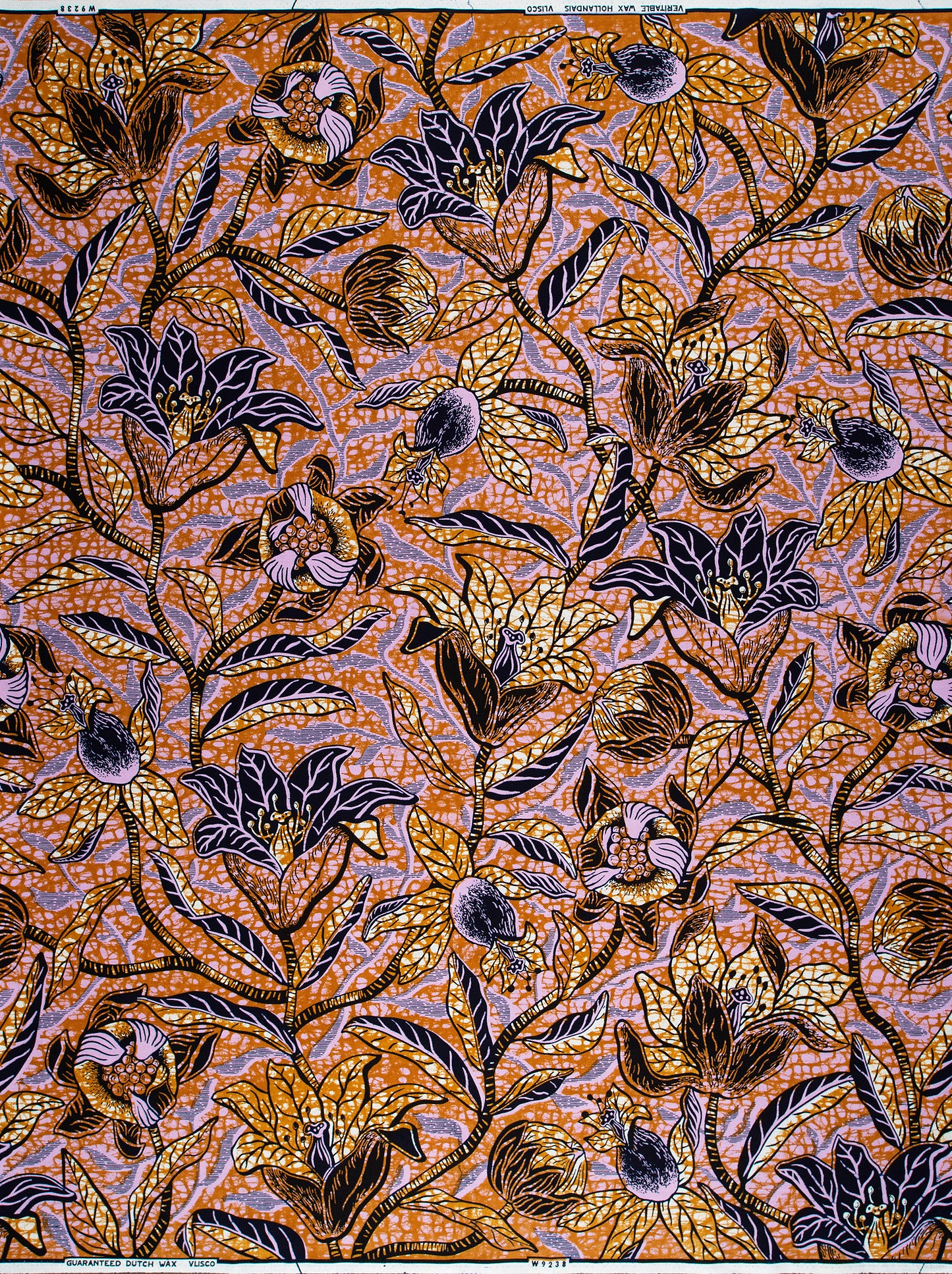 Wax Hollandais | VLW9238.007