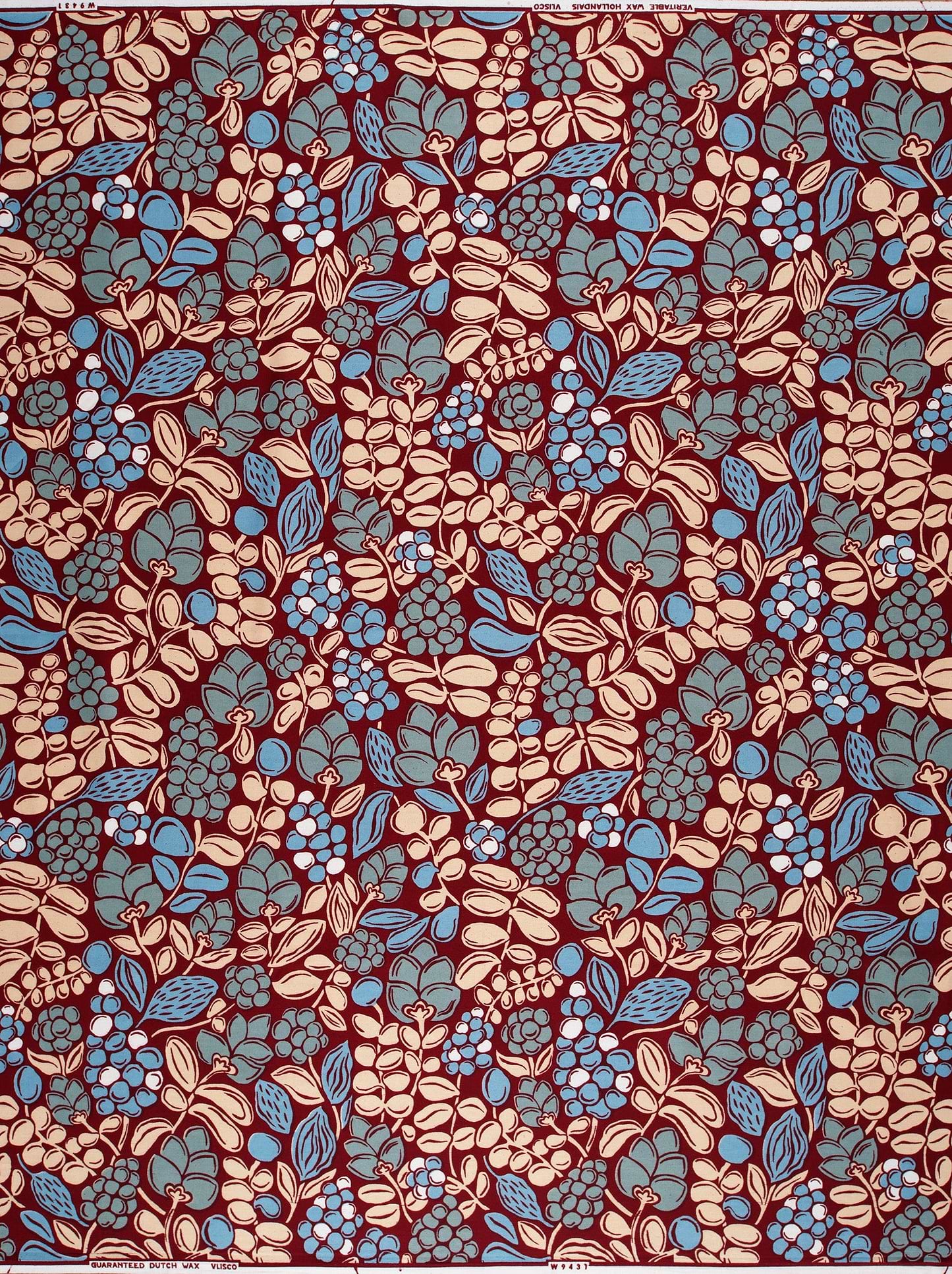 Wax Hollandais | VLW9431.004