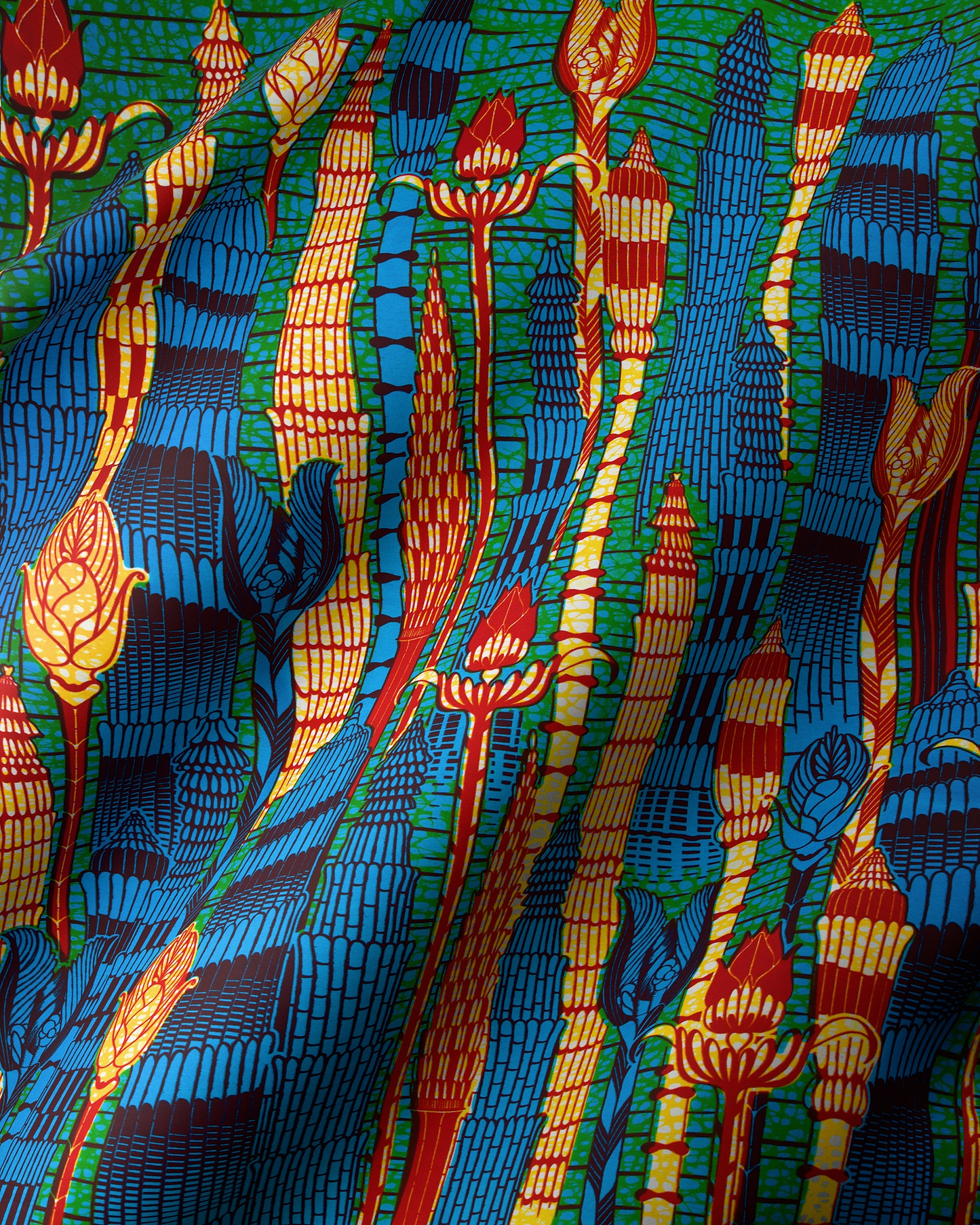 Wax Hollandais | VLW9752.001