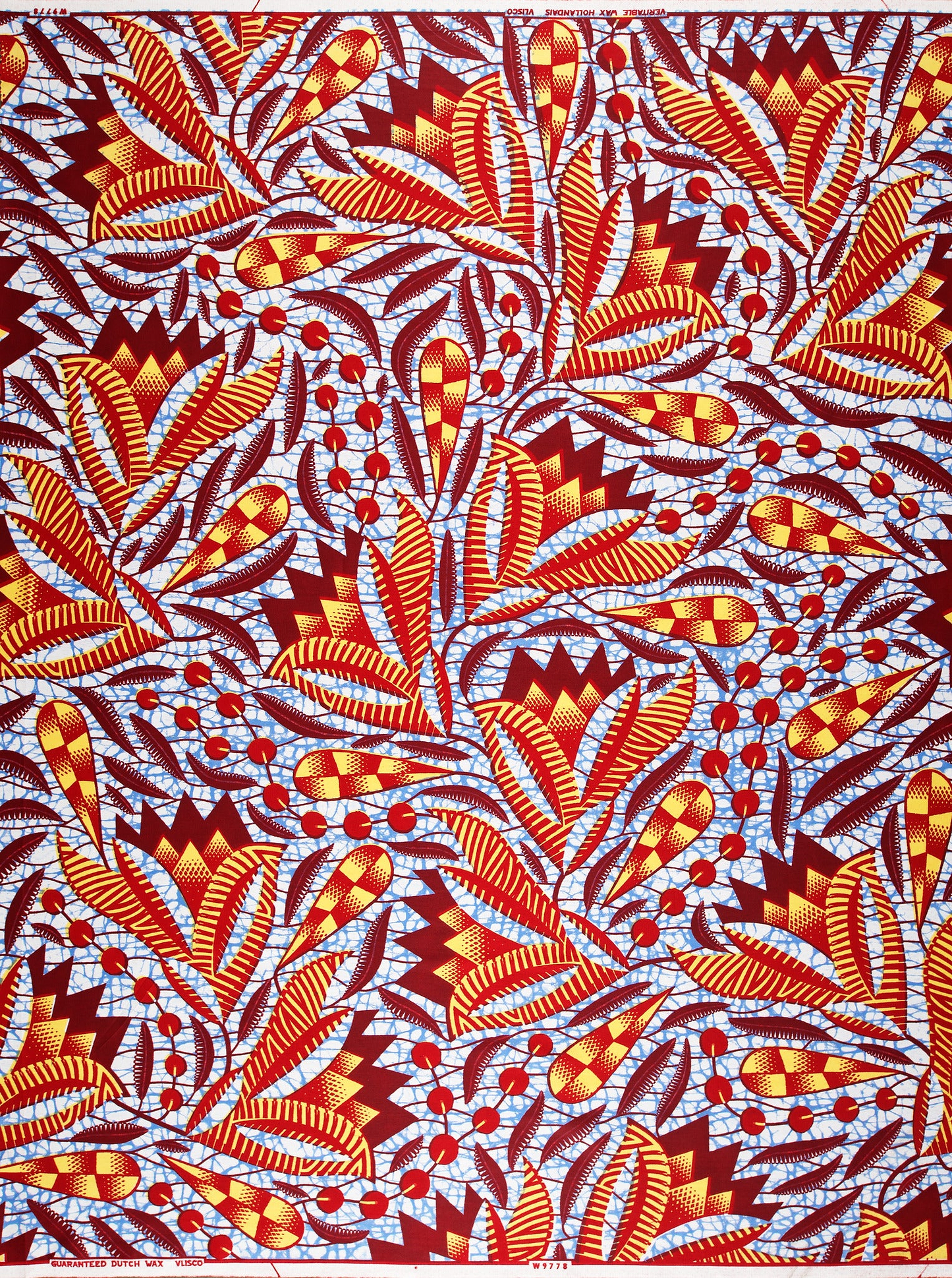 Wax Hollandais | VLW9778.002