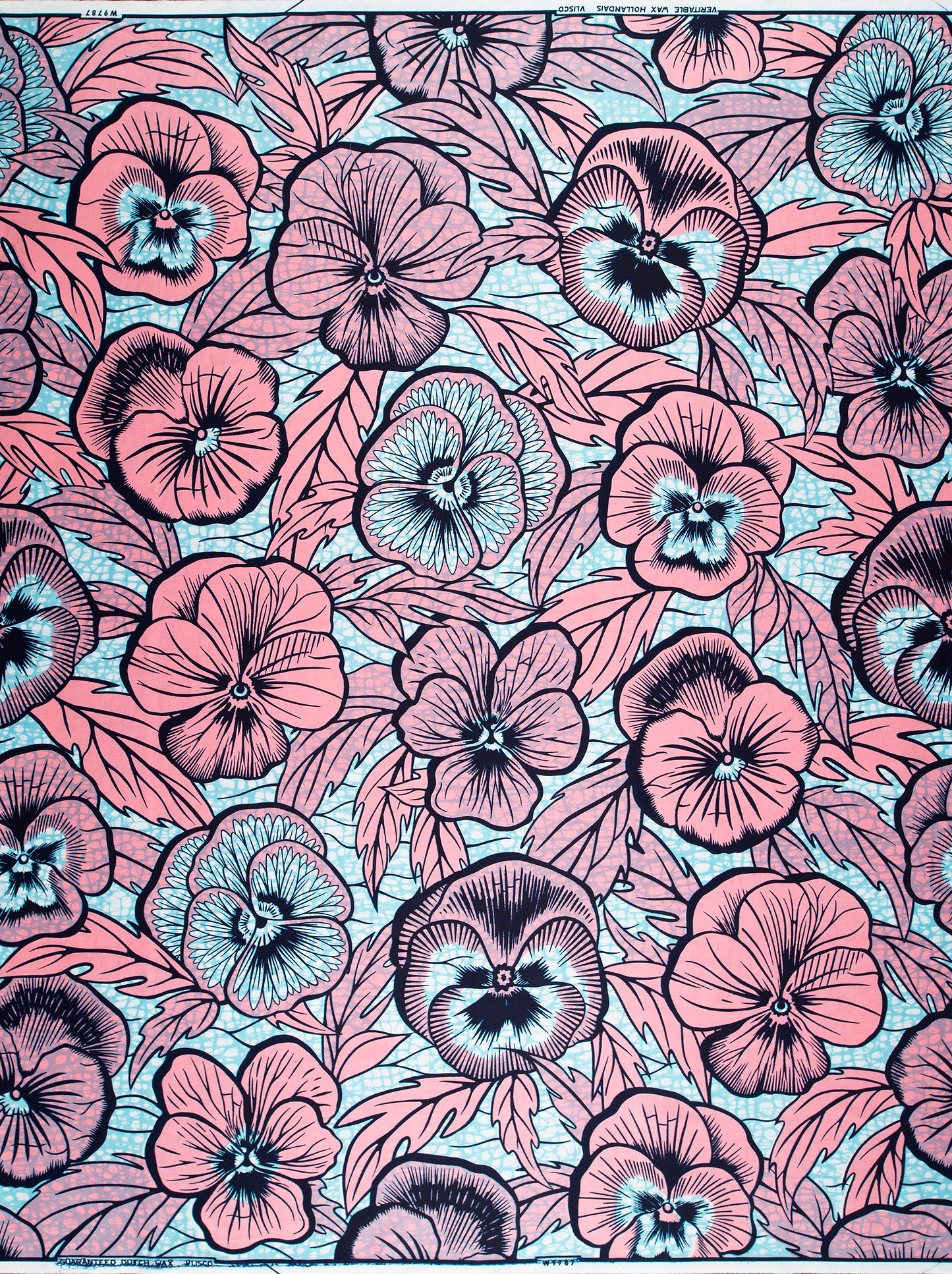 Wax Hollandais | VLW9787.002