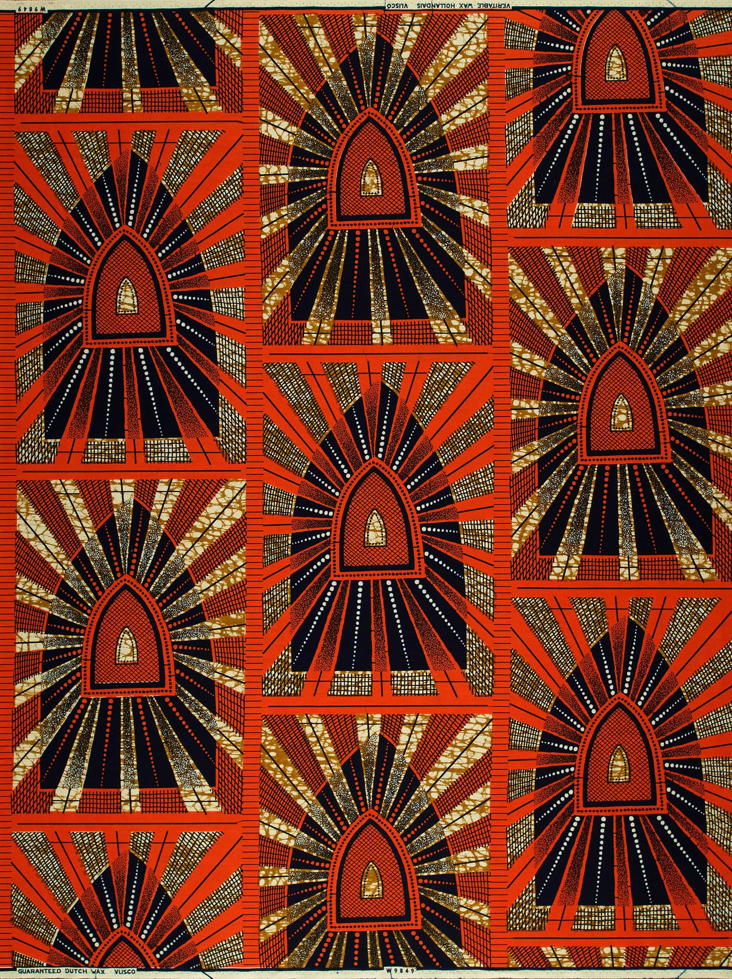 Wax Hollandais | VLW9849.005