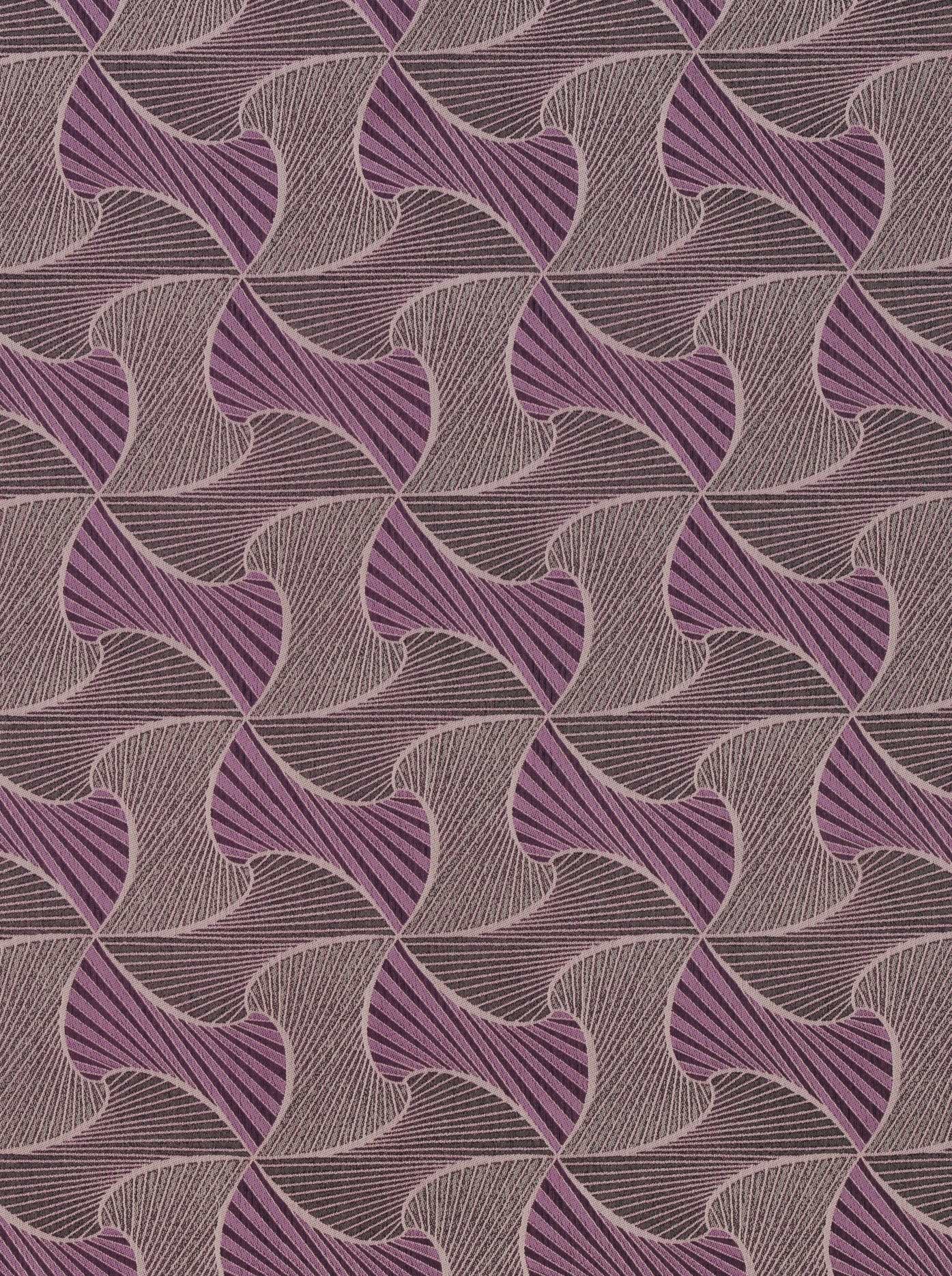 Purple gray geometric wallpaper pattern radiance vlr9969.001