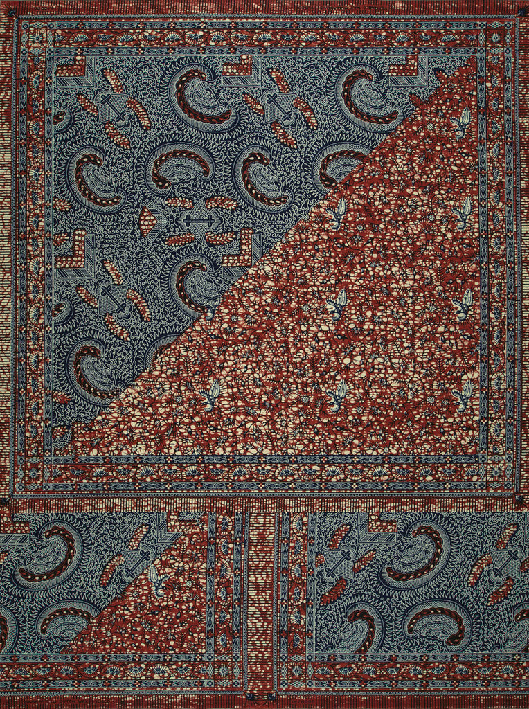 Wax Hollandais | VL00006.271 | Day and night