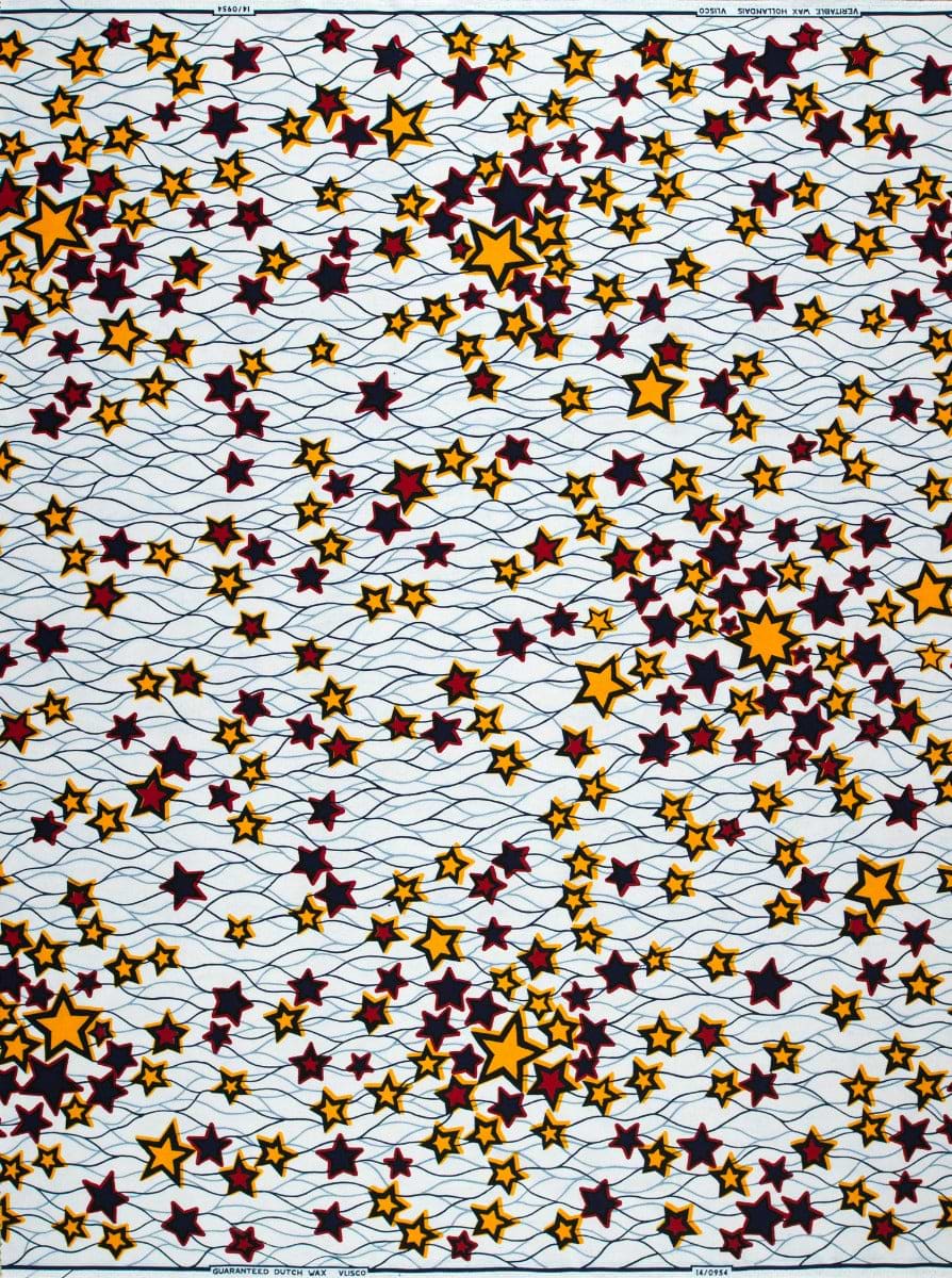 Wax Hollandais | VL00954.140 | Small star