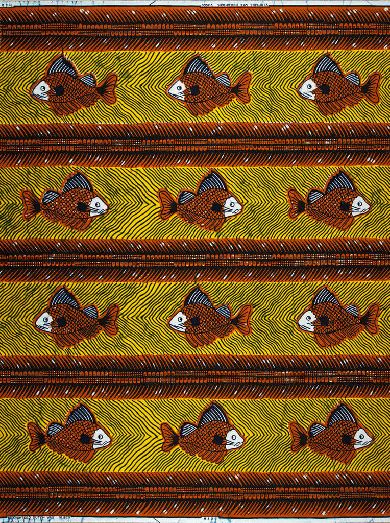 Wax Hollandais | VL0H600.057 | Dry Fish