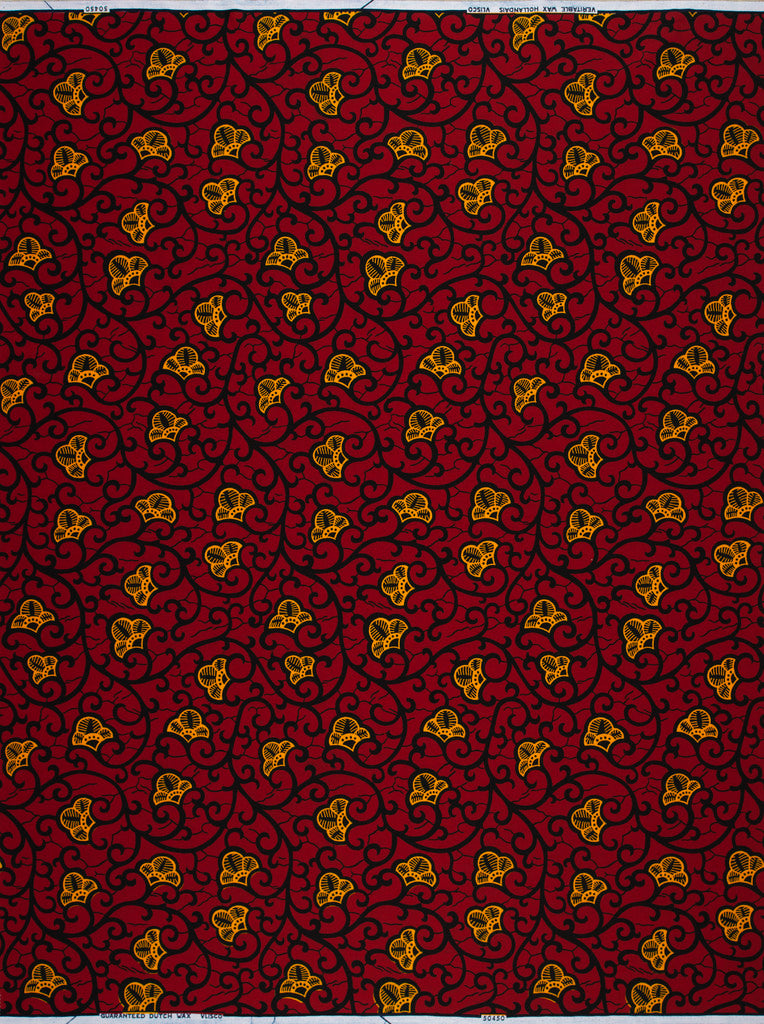 Wax Hollandais | VL50450.046 | Branches