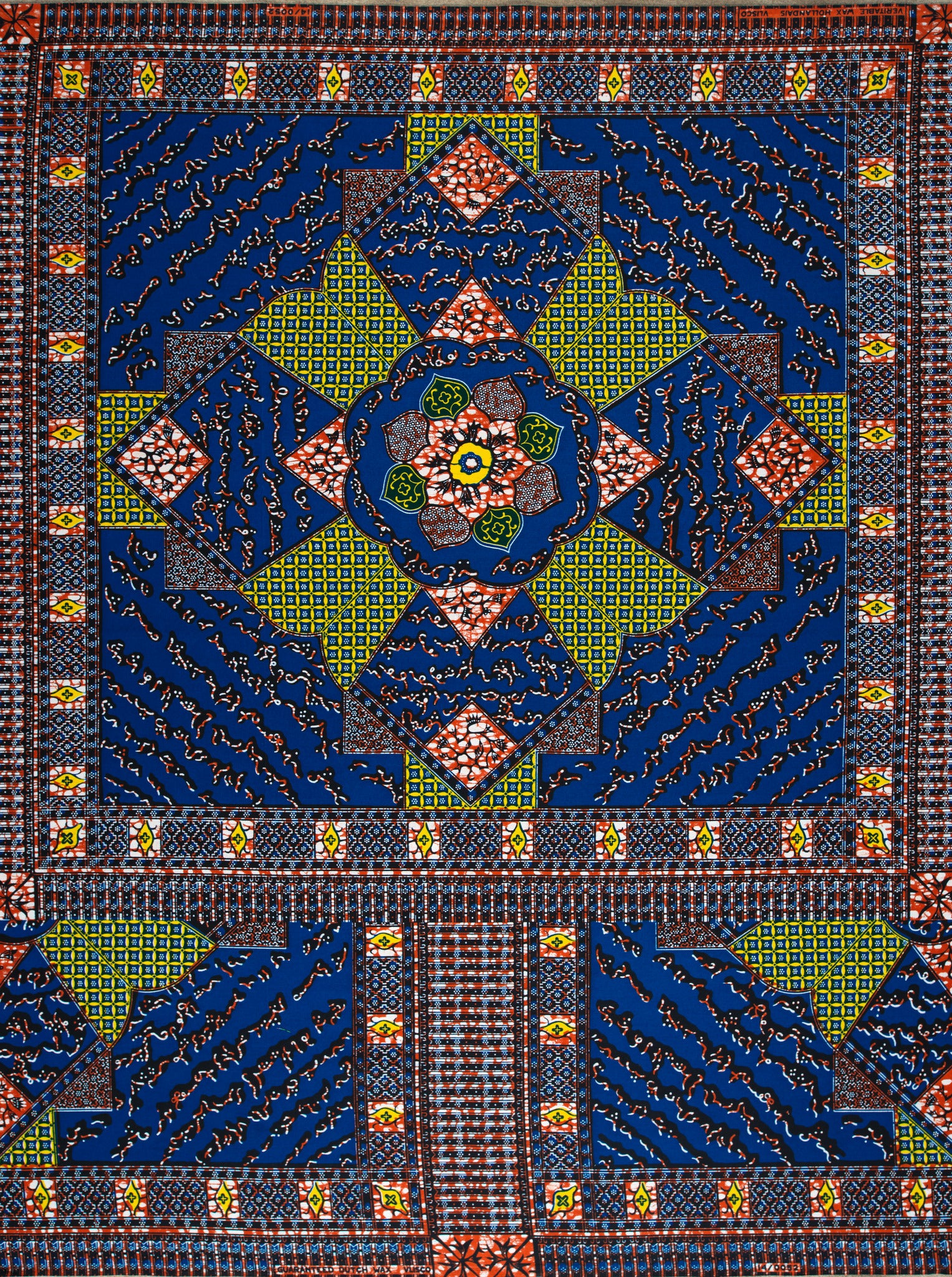 Wax Hollandais | VL00052.150
