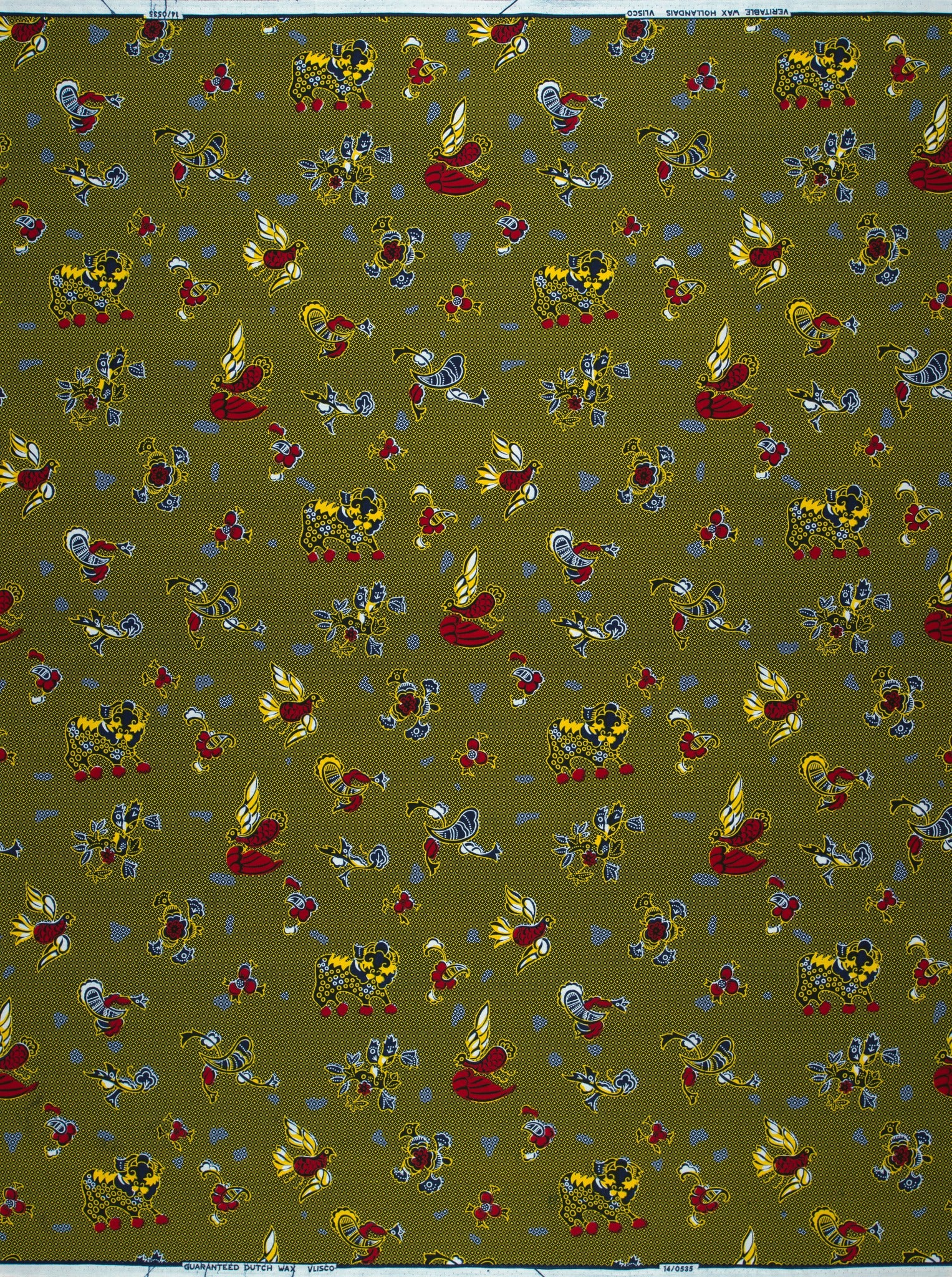 Wax Hollandais | VL00535.133