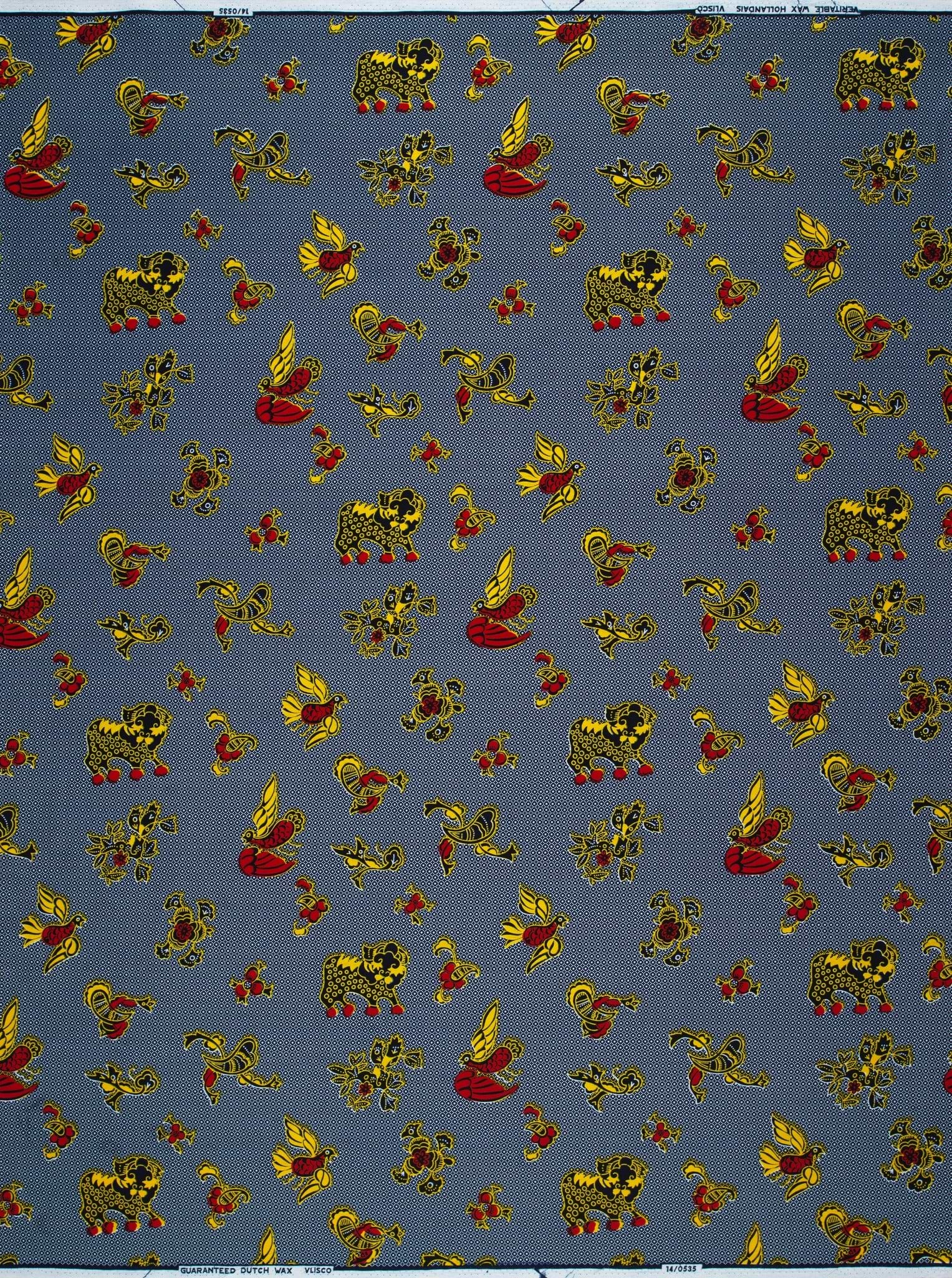 Wax Hollandais | VL00535.135