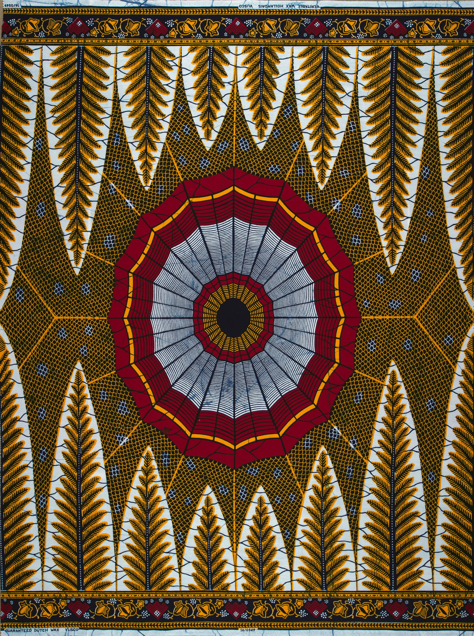 Wax Hollandais | VL00549.201 | The Spider