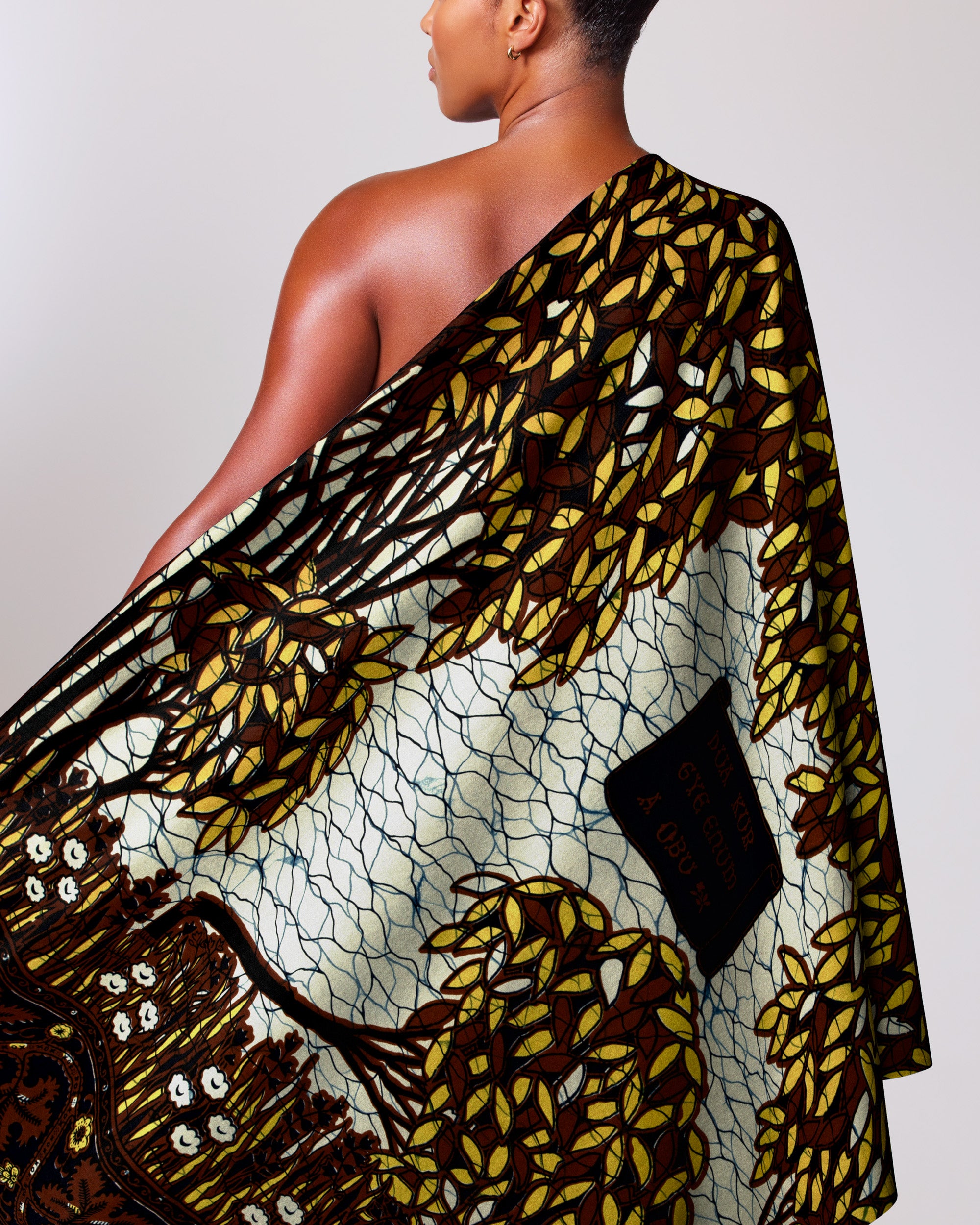 Wax Hollandais | Vl00562.125 | Fallen Tree | Vlisco