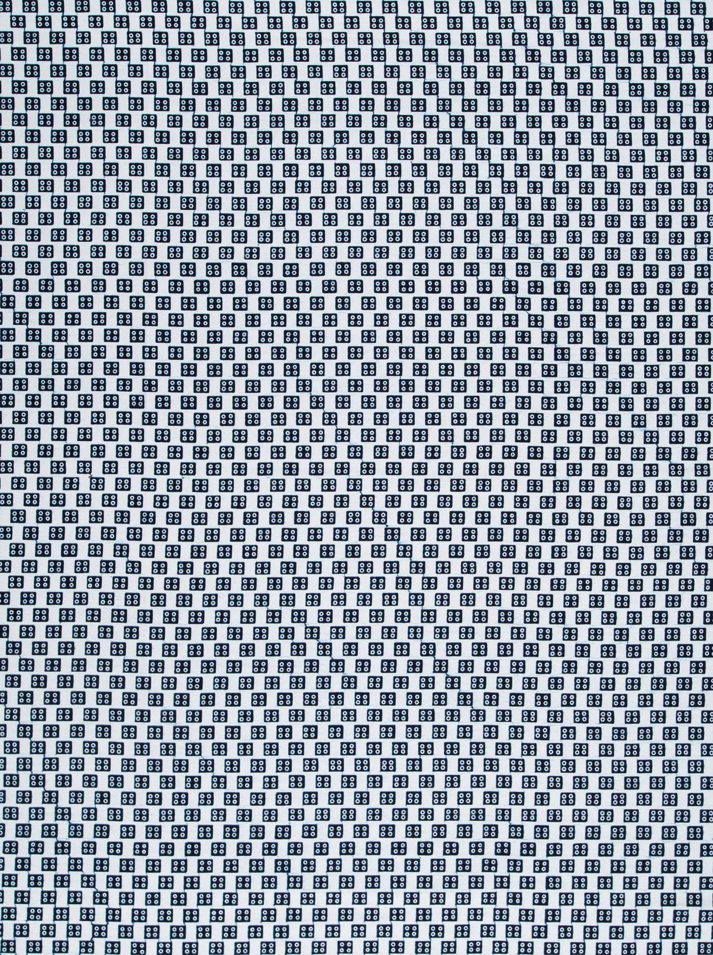 Wax Hollandais Popeline | VL00575.098 | Dices