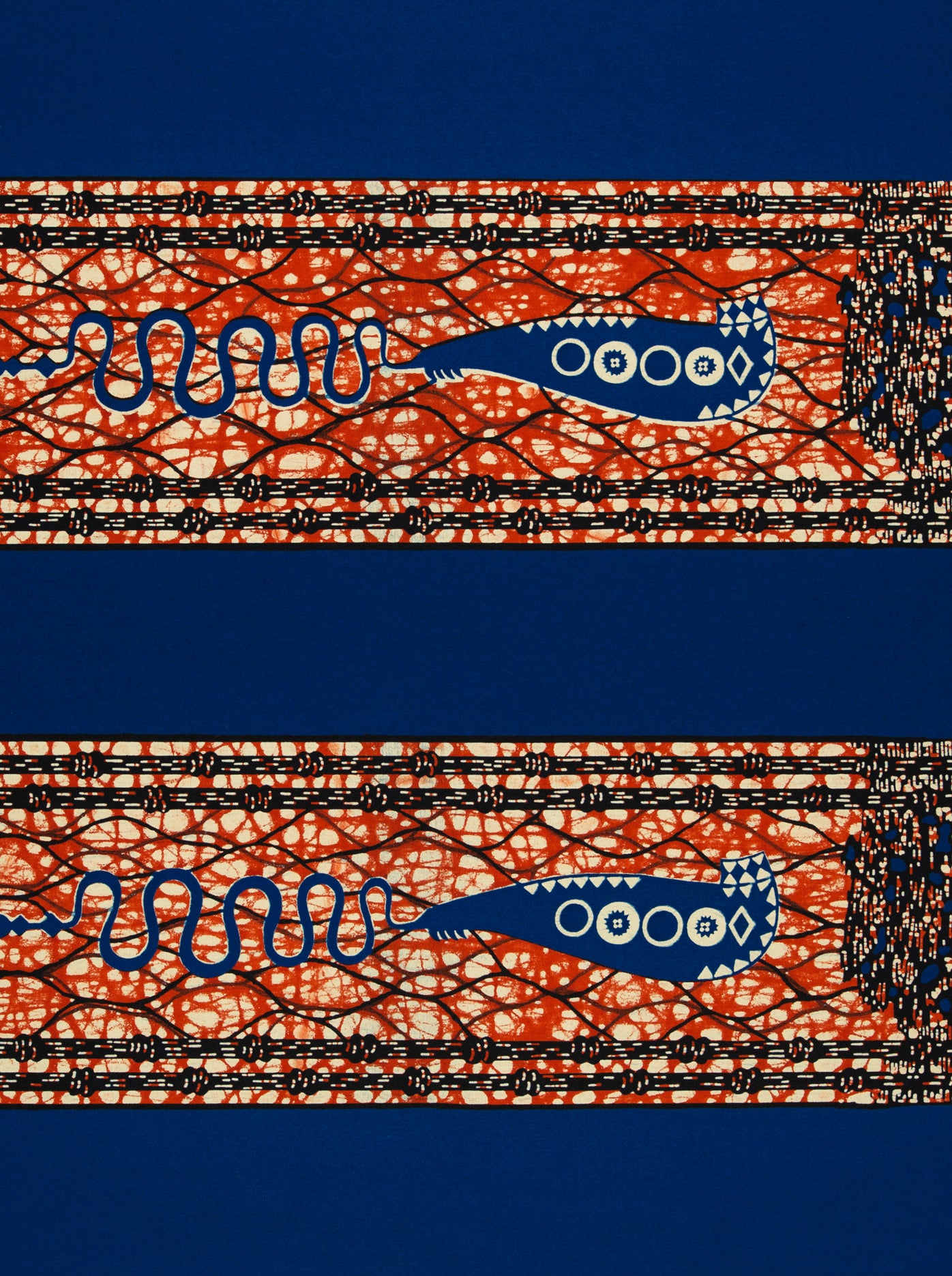 Wax Hollandais | VL00578.115 | Chiefs' sword