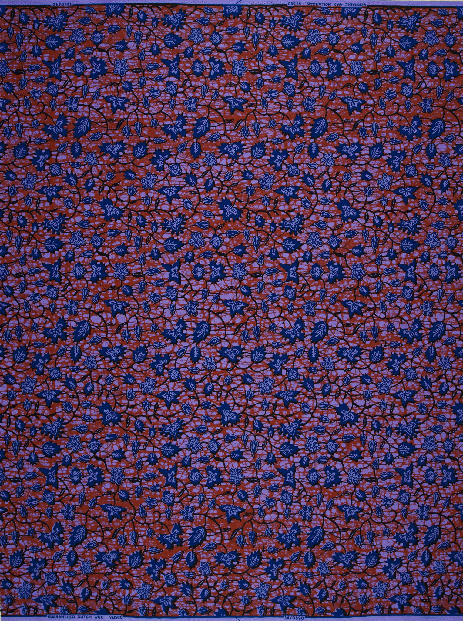 Wax Hollandais | VL00690.204 | Feuille de poivre
