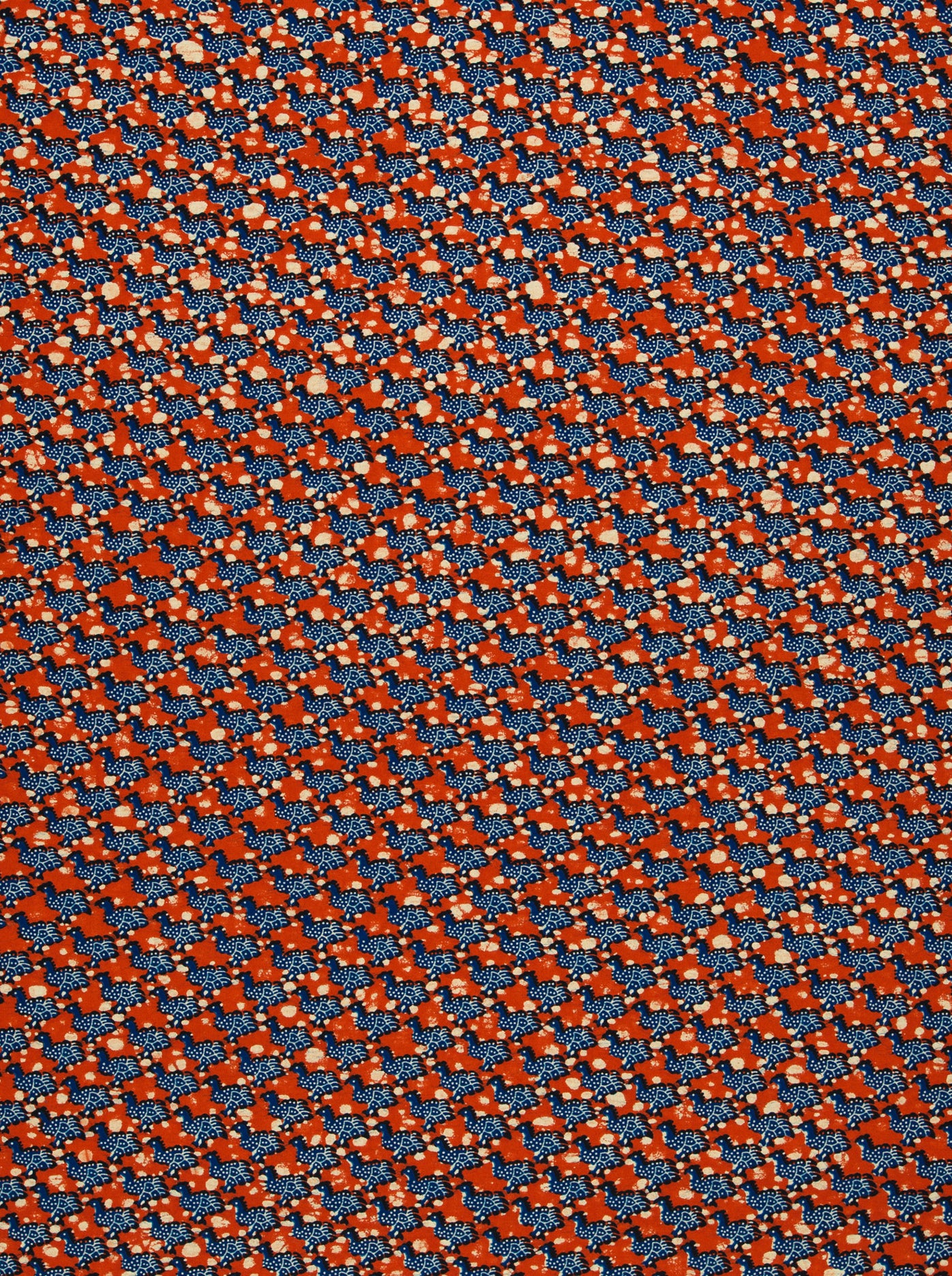 Wax Hollandais | VL00736.204 | Guinea fowl, Petit Kondje