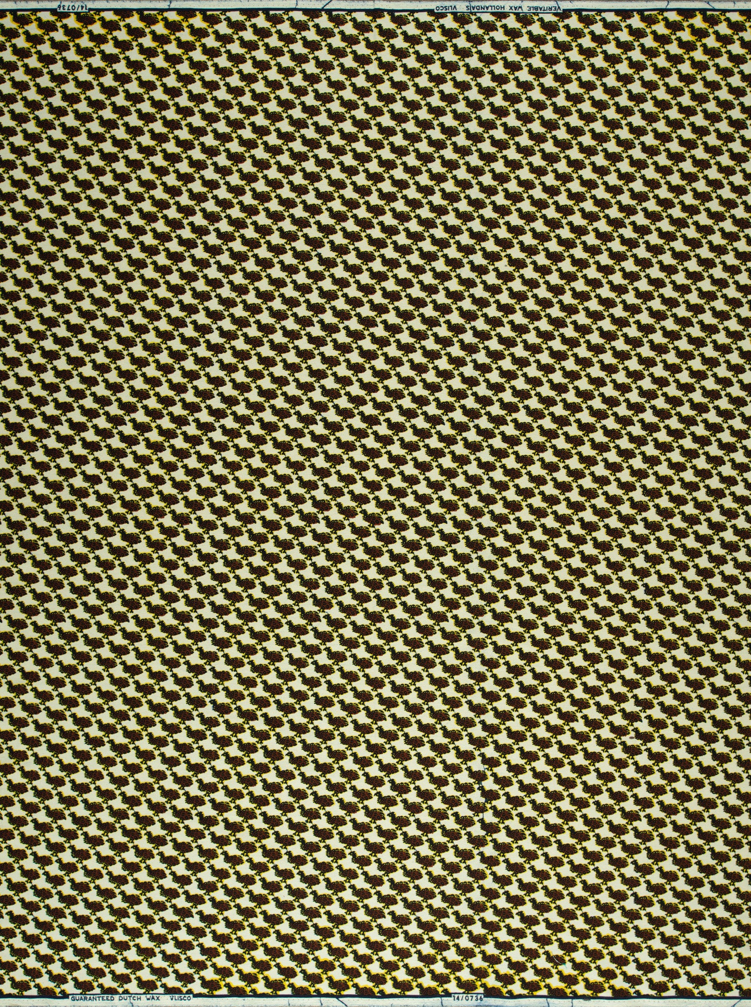 Wax Hollandais | VL00736.206 | Guinea fowl, Petit Kondje