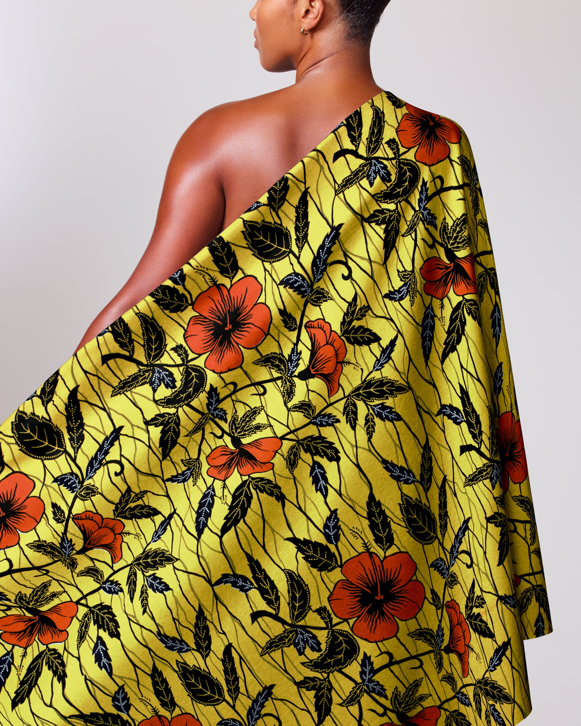 Wax Hollandais | Vl00921.223 | Hibuscus | Vlisco