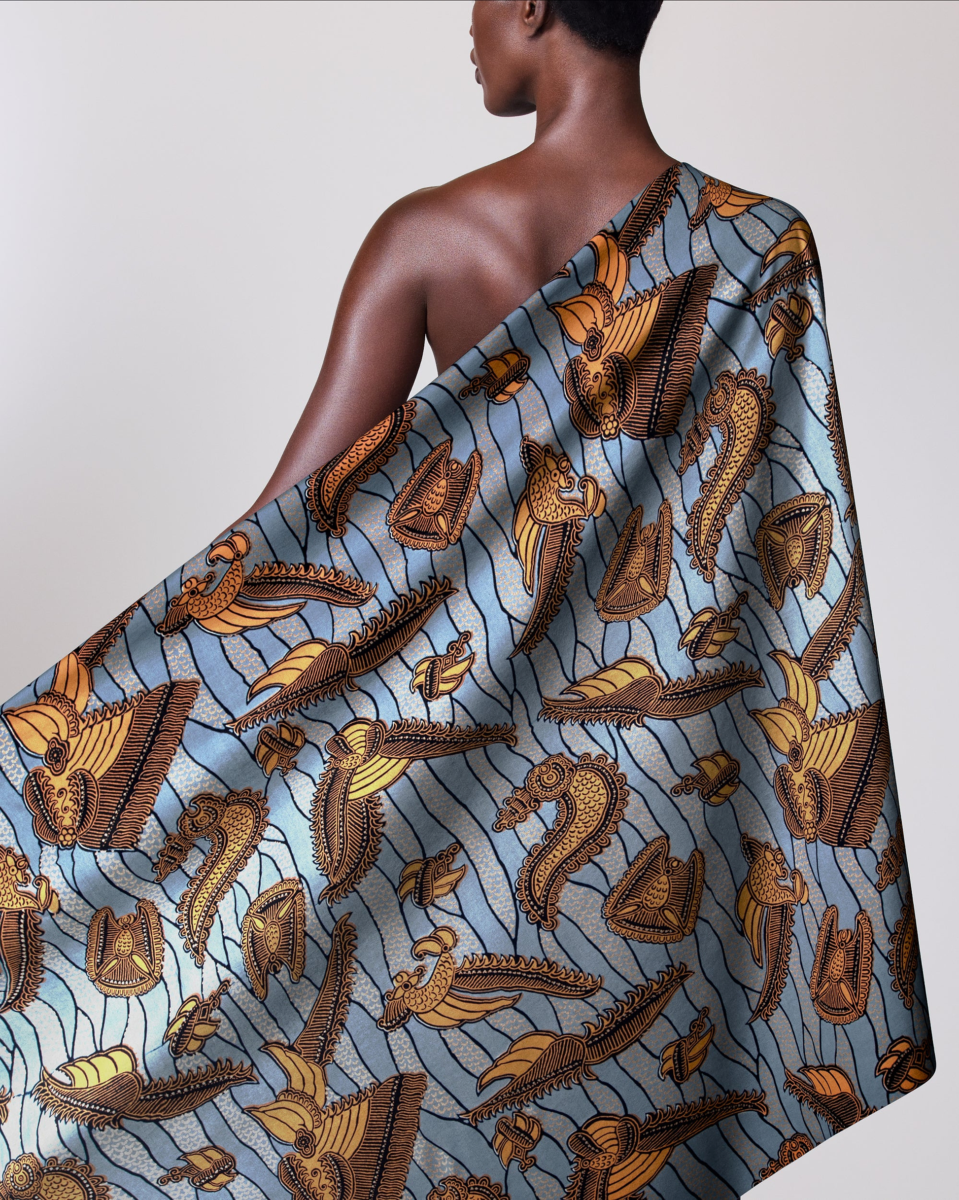 Wax Hollandais | VL00924.267 | Rose Gold Embellished