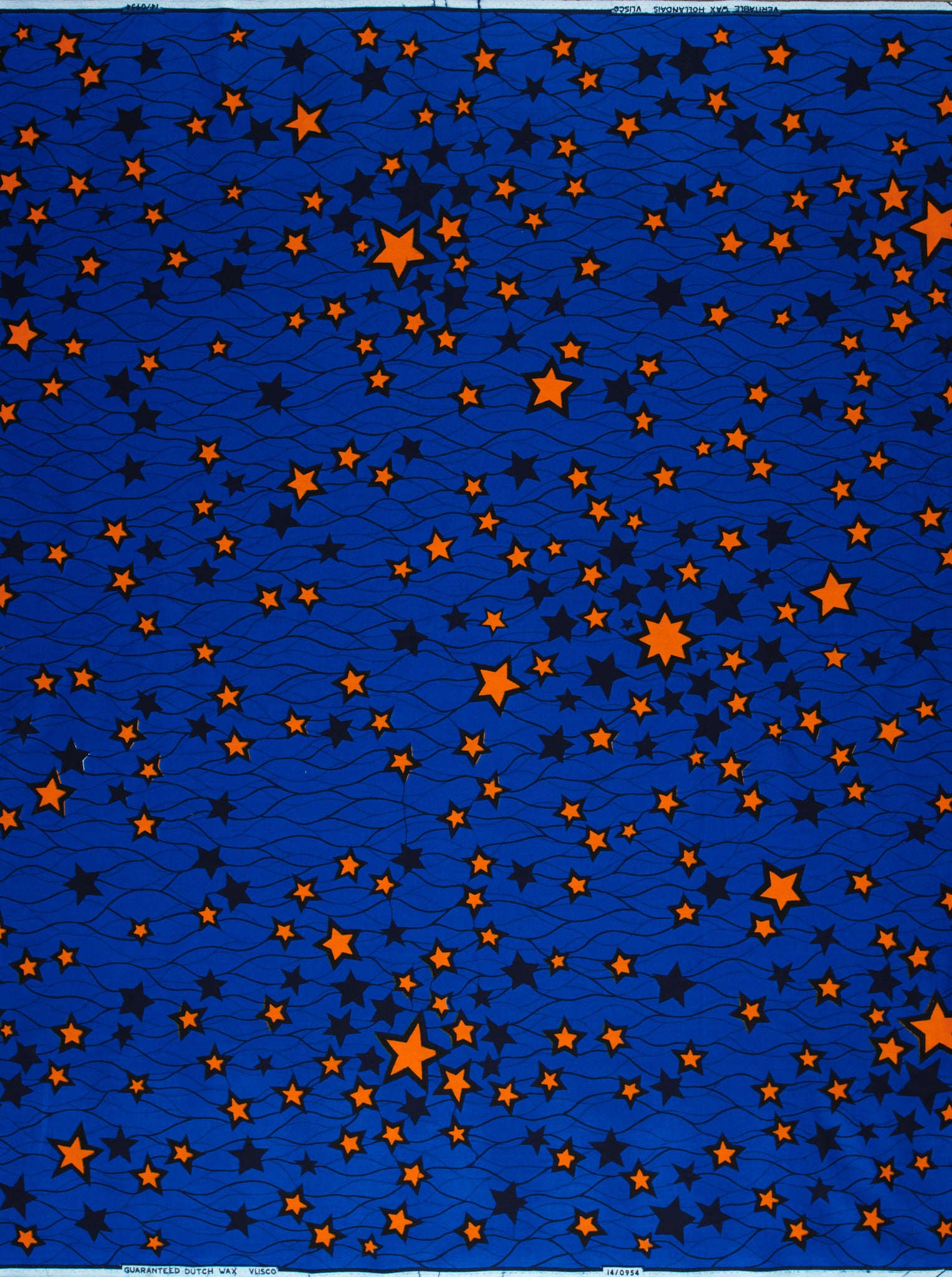 Wax Hollandais | VL00954.163 | Petite étoile