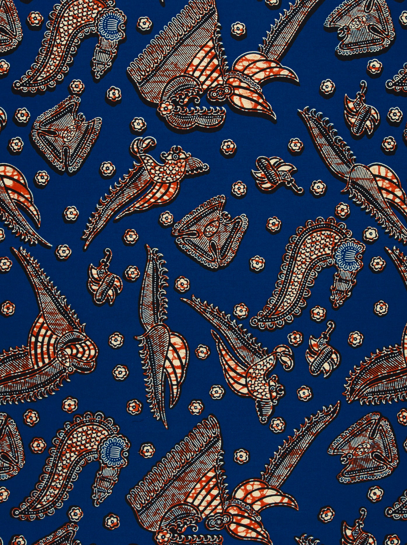 Wax Hollandais | VL01027.144 | Shrimp