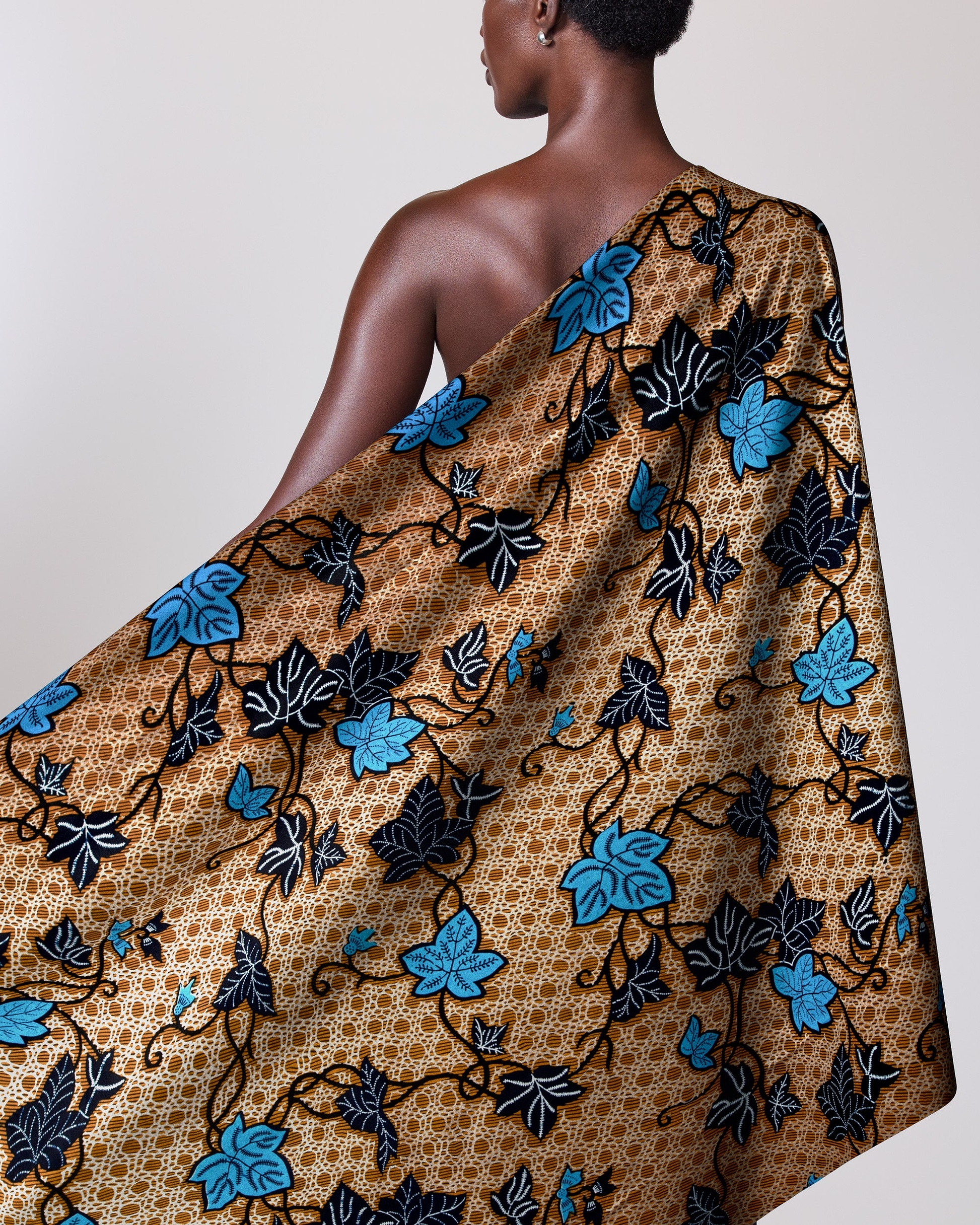 Wax Hollandais | VL01092.253 | Rose Gold Embellished