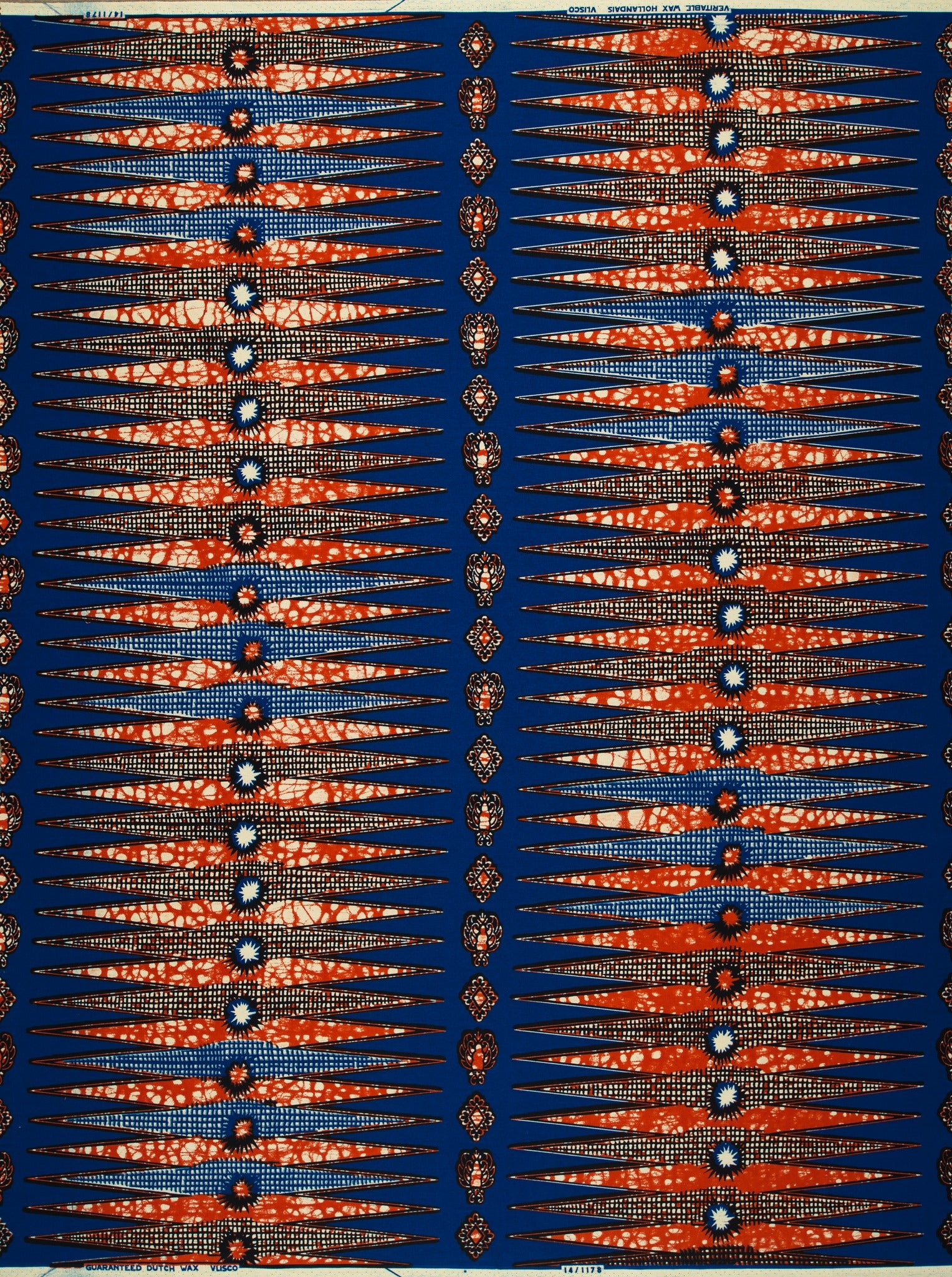 Wax Hollandais | VL01178.255 | Éclair
