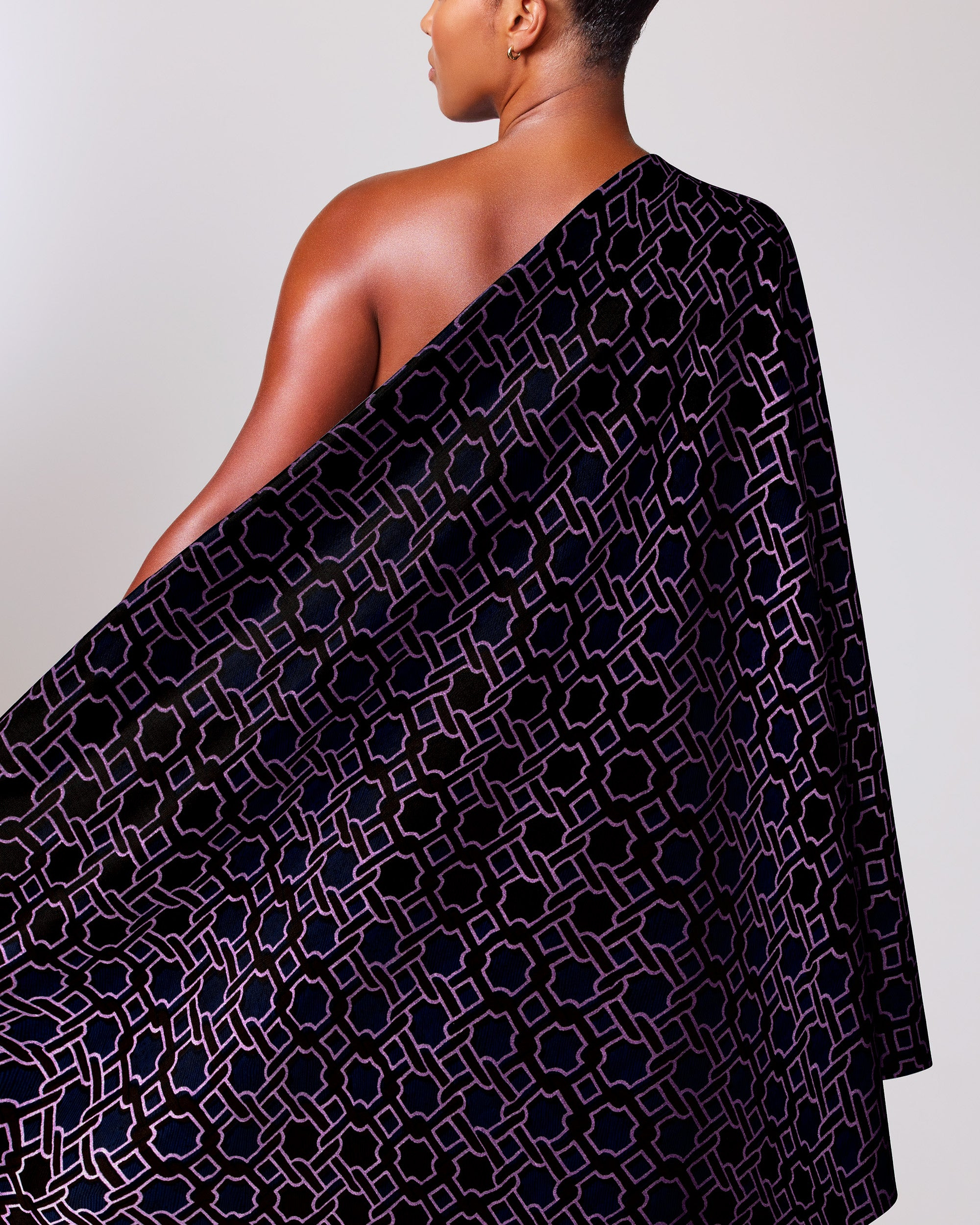 Sky Wax | VL01582.096 | Lilac Embellished