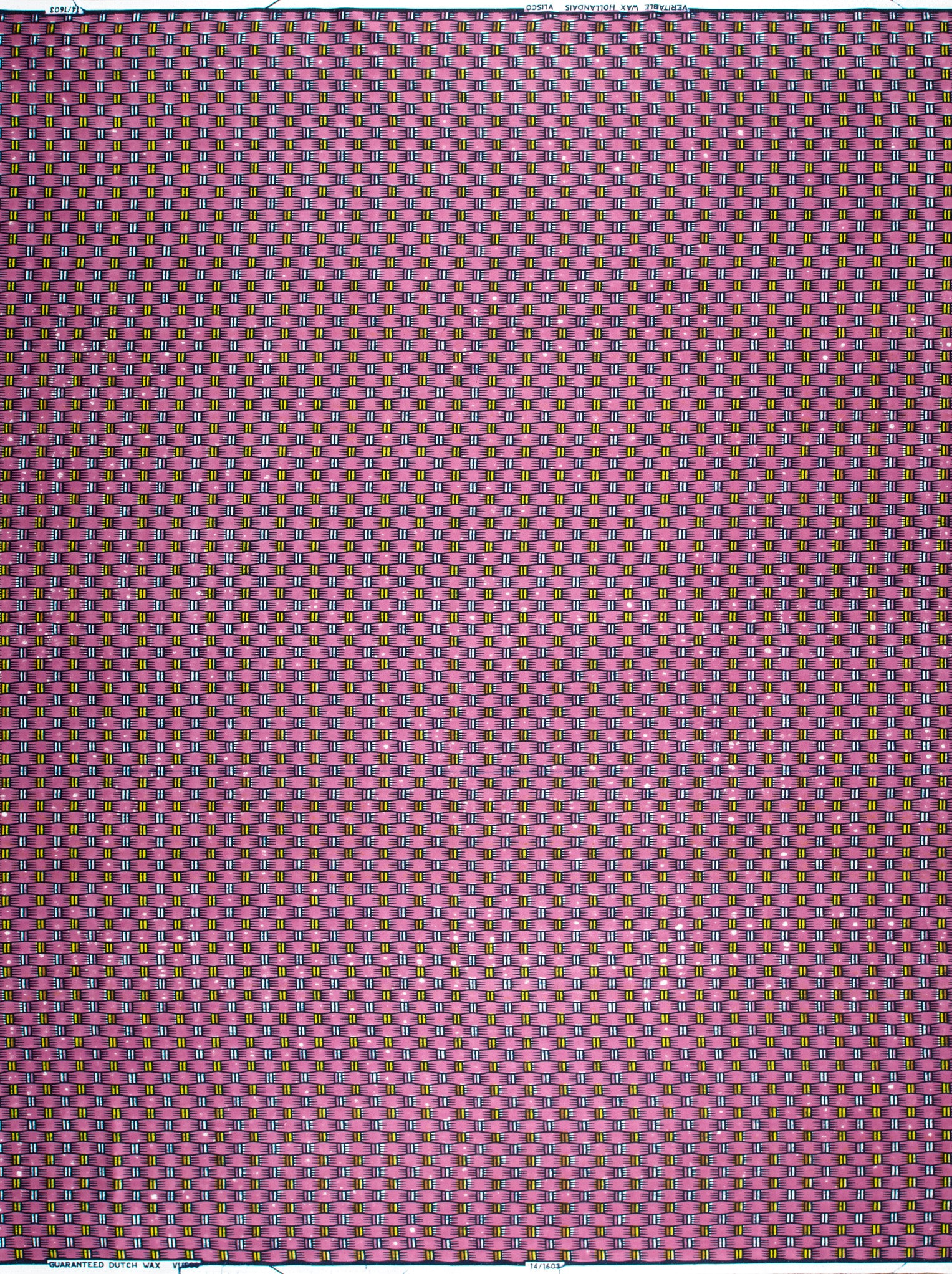 Wax Hollandais | VL01603.019