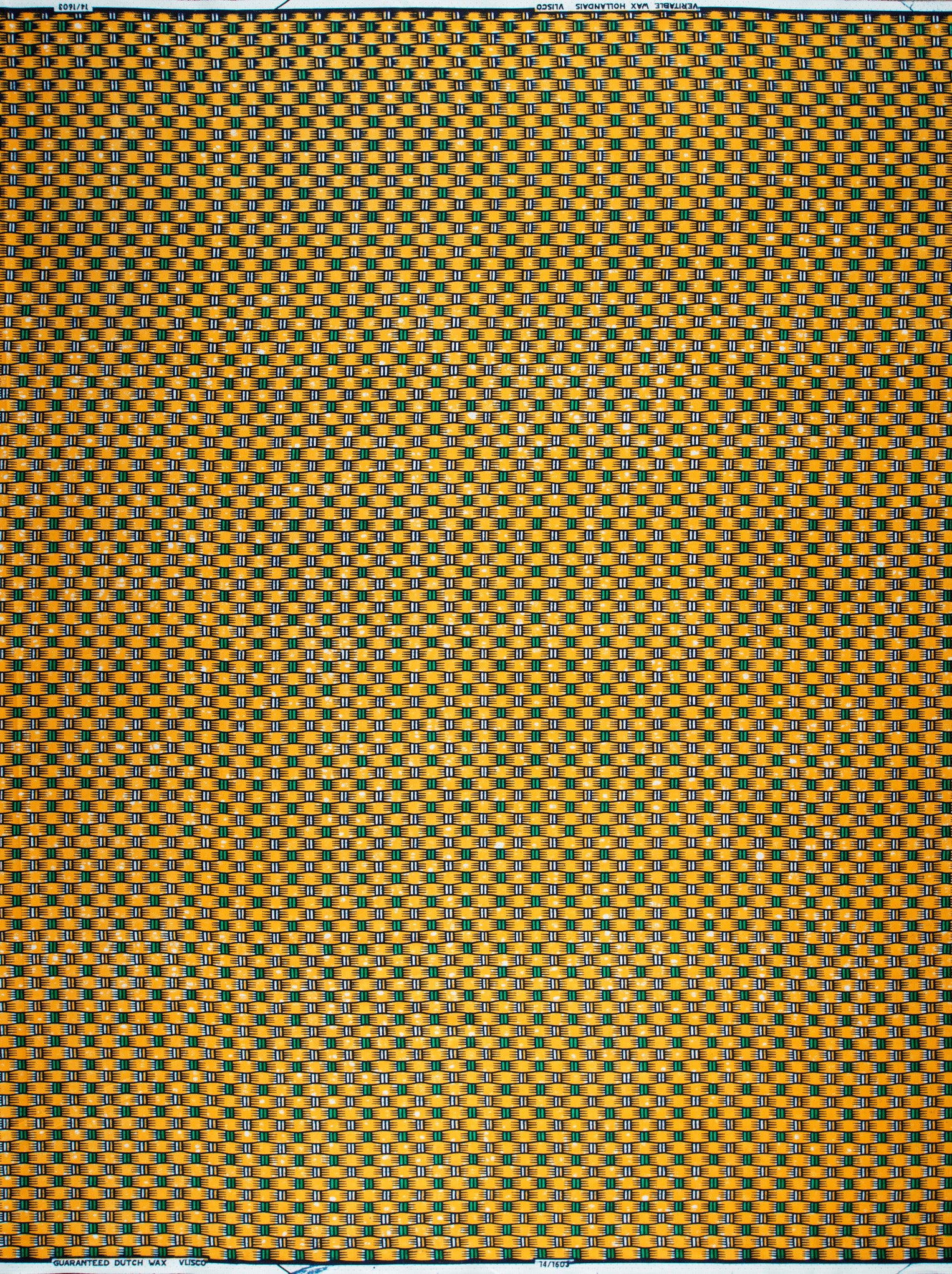 Wax Hollandais | VL01603.020