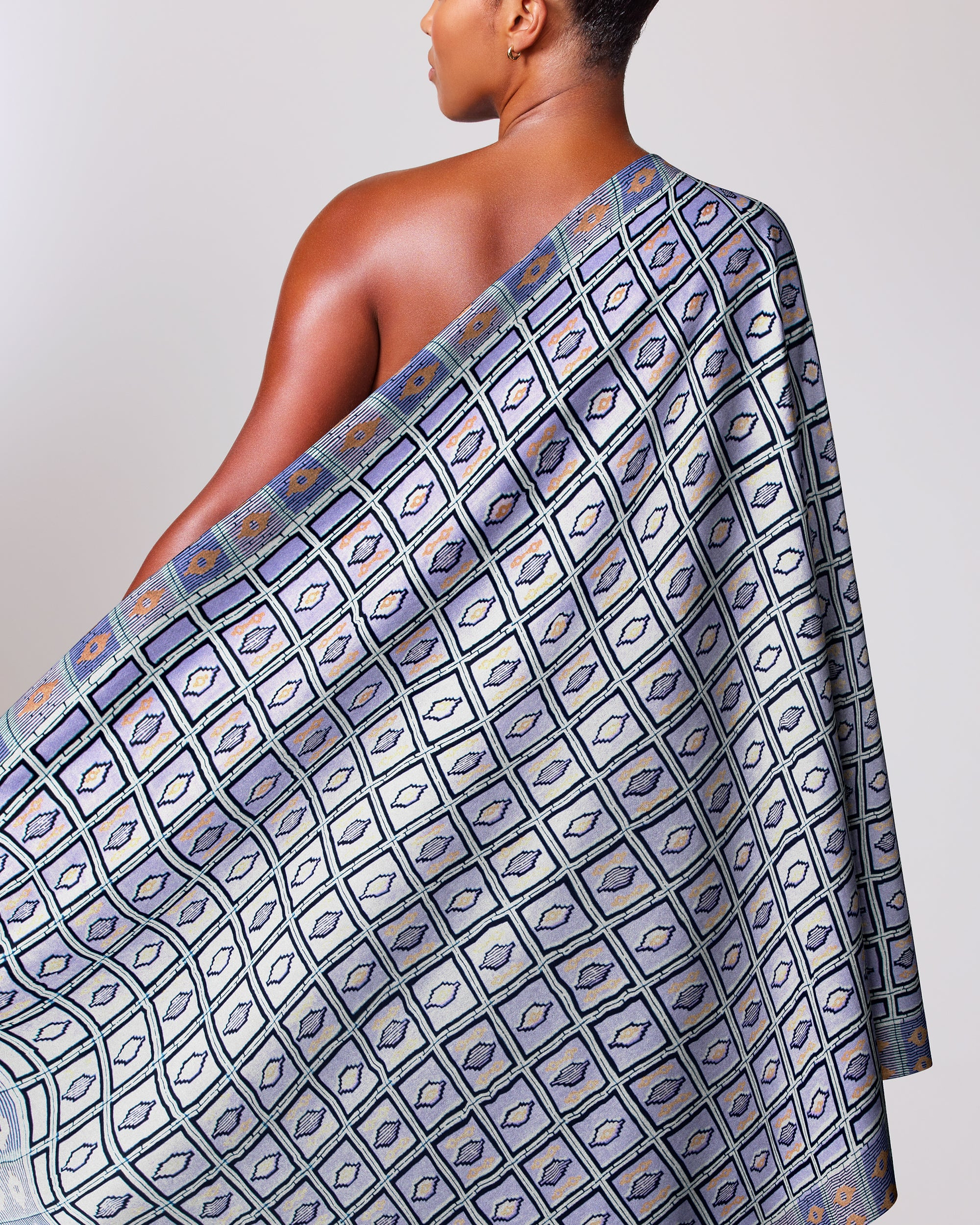 Wax Hollandais | VL01630.067 | Light Copper Embellished