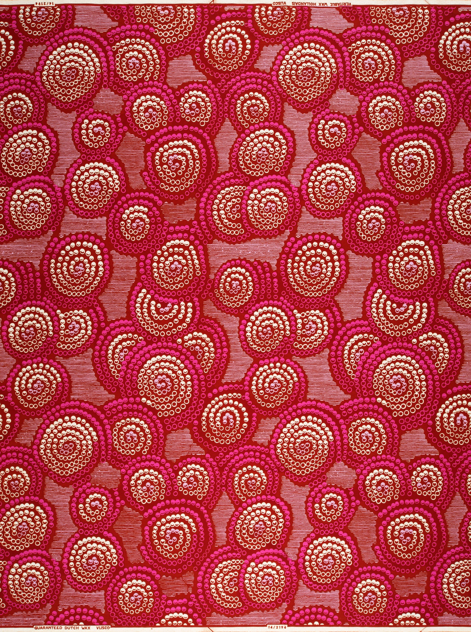 Wax Hollandais | VL02194.003