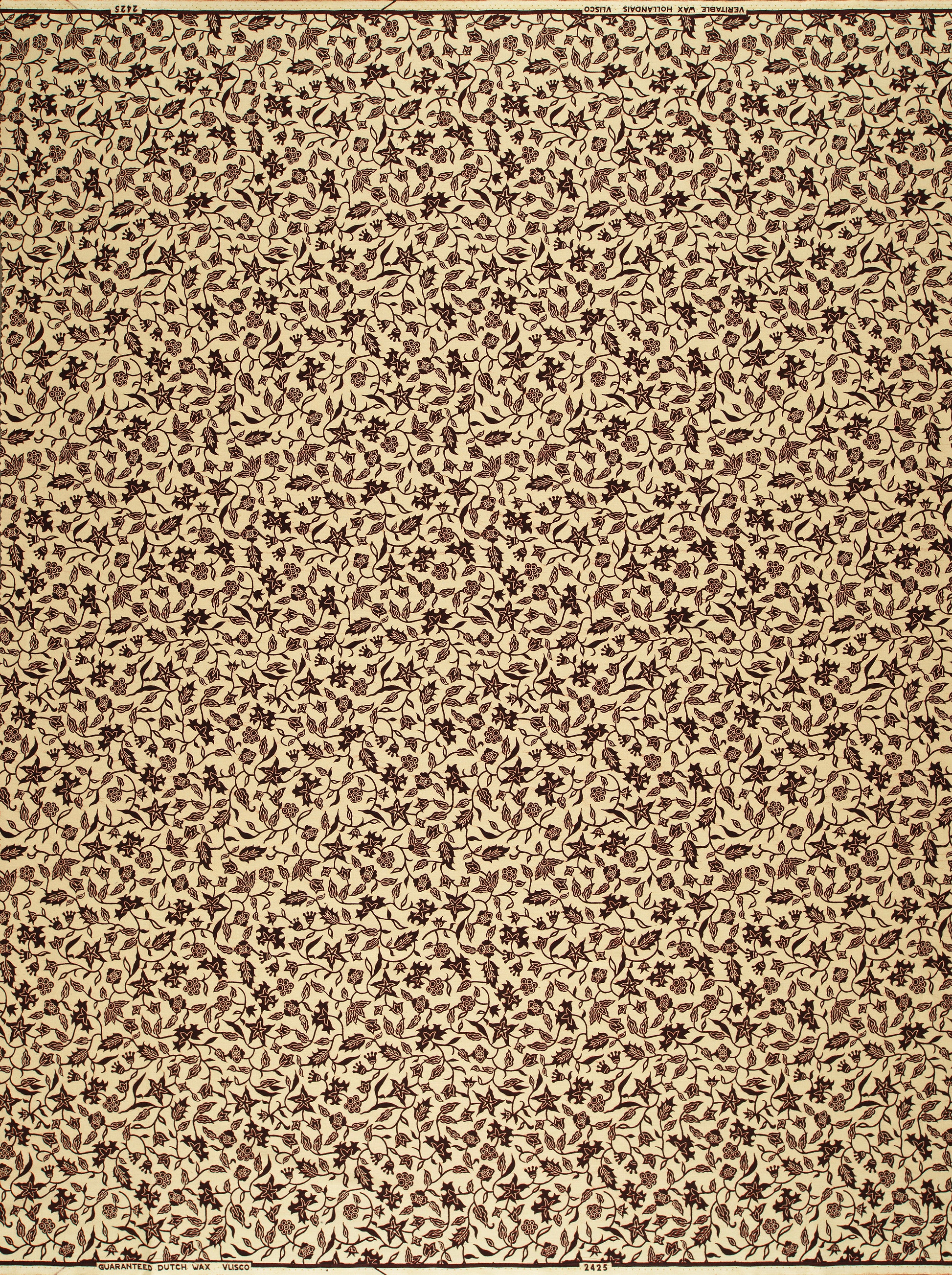 Wax Hollandais | VL02425.122