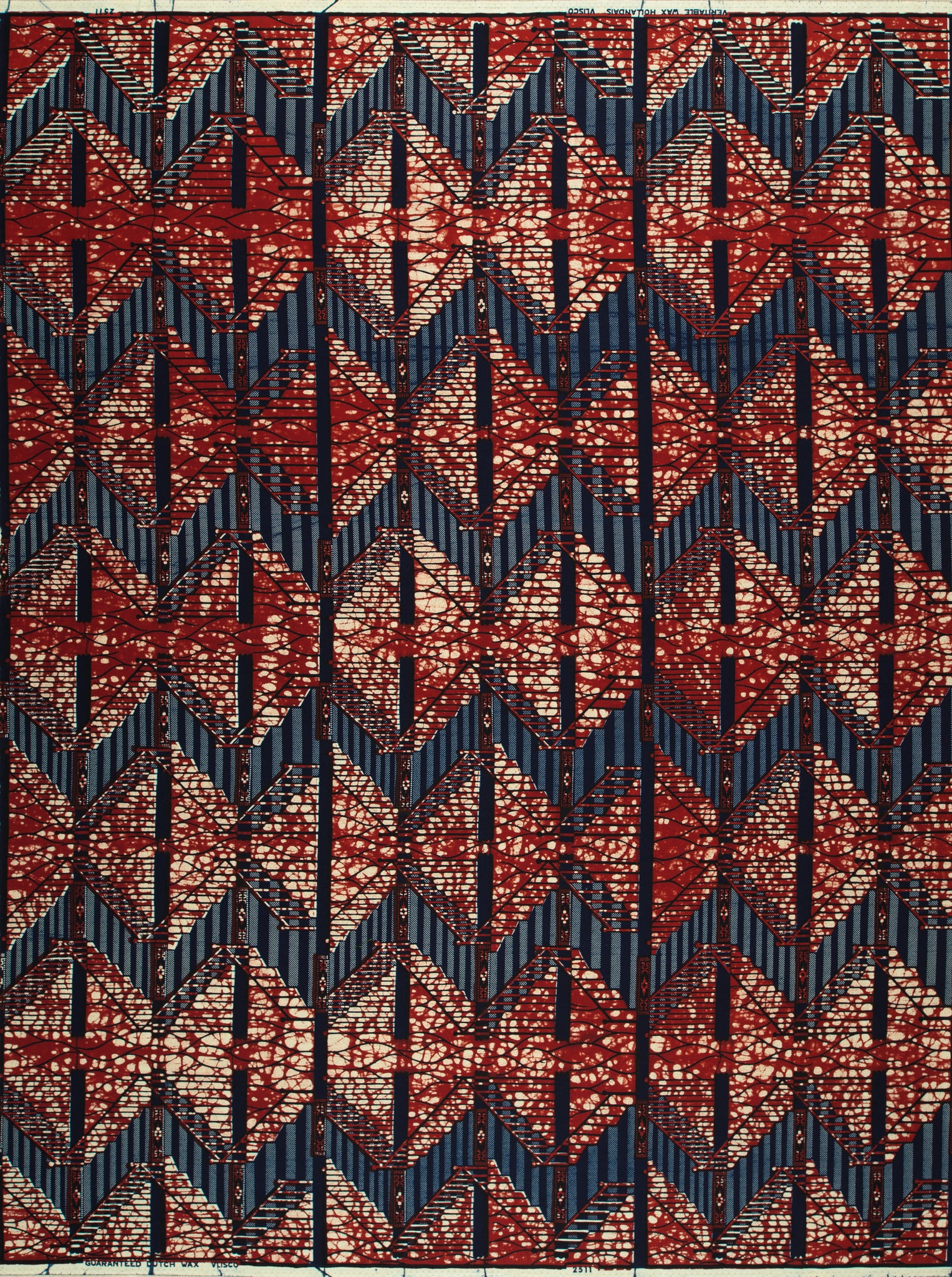 Wax Hollandais | VL02511.182 | Staircase