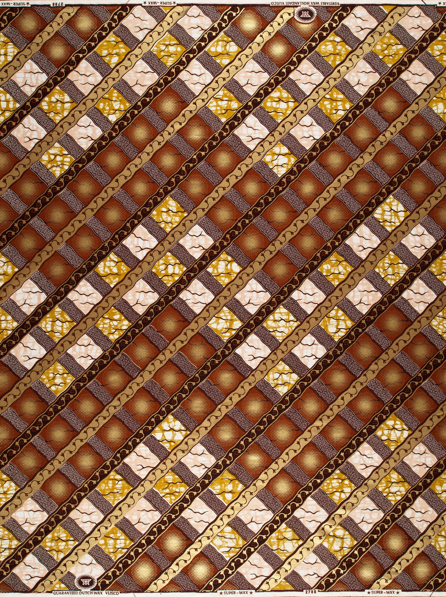 Super-Wax | VL02788.345 | Orné d'Or