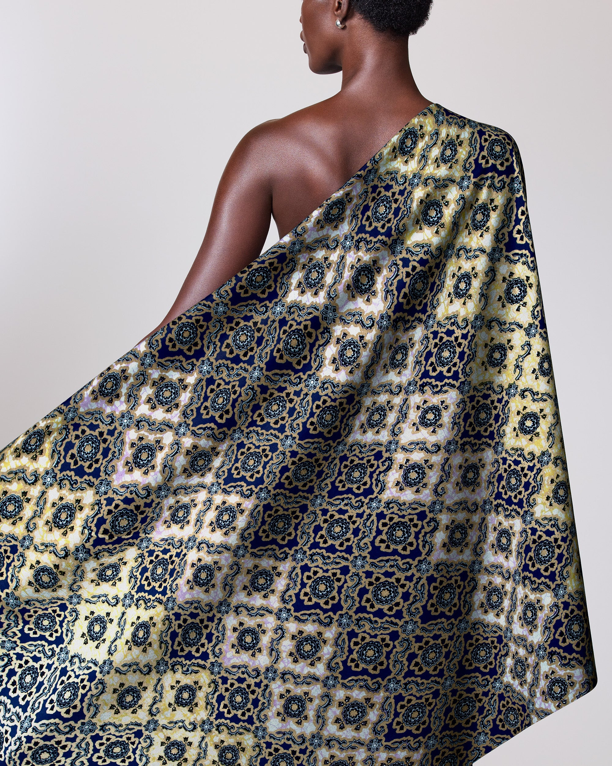 Super-Wax | VL02789.280 | Silver Embellished