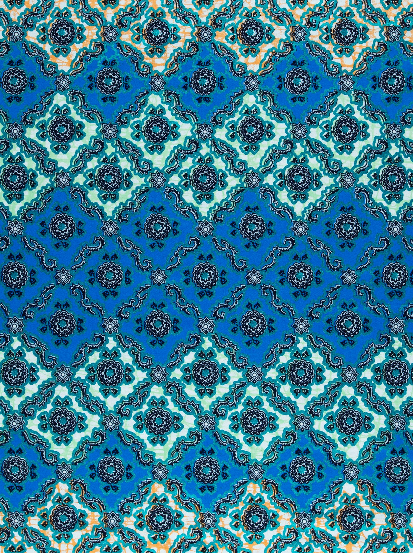 Super-Wax | VL02789.282 | Orné de Bleu