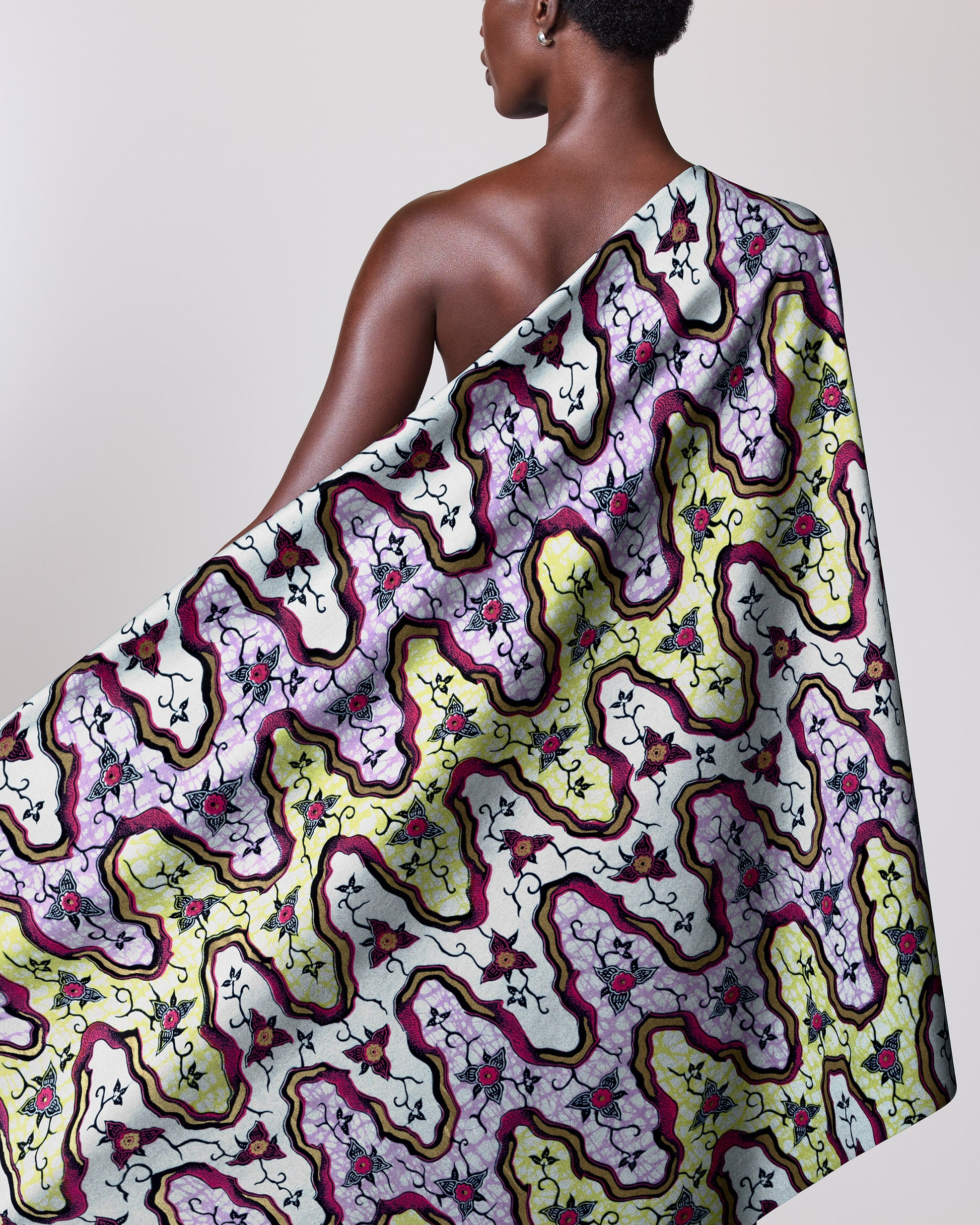 Super-Wax | VL02918.035 | Gold Embellished