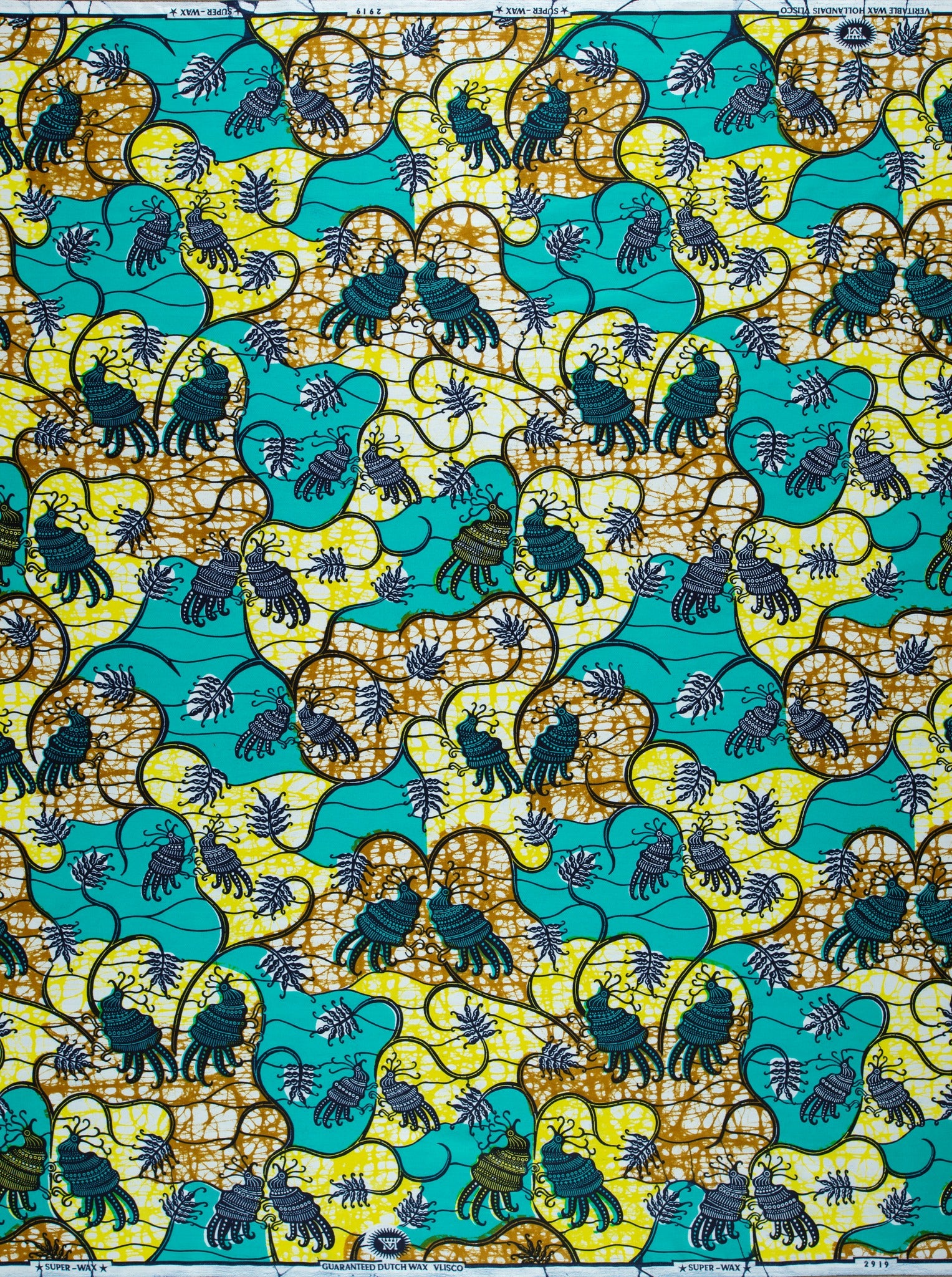Super-Wax | VL02919.079 | Love Birds
