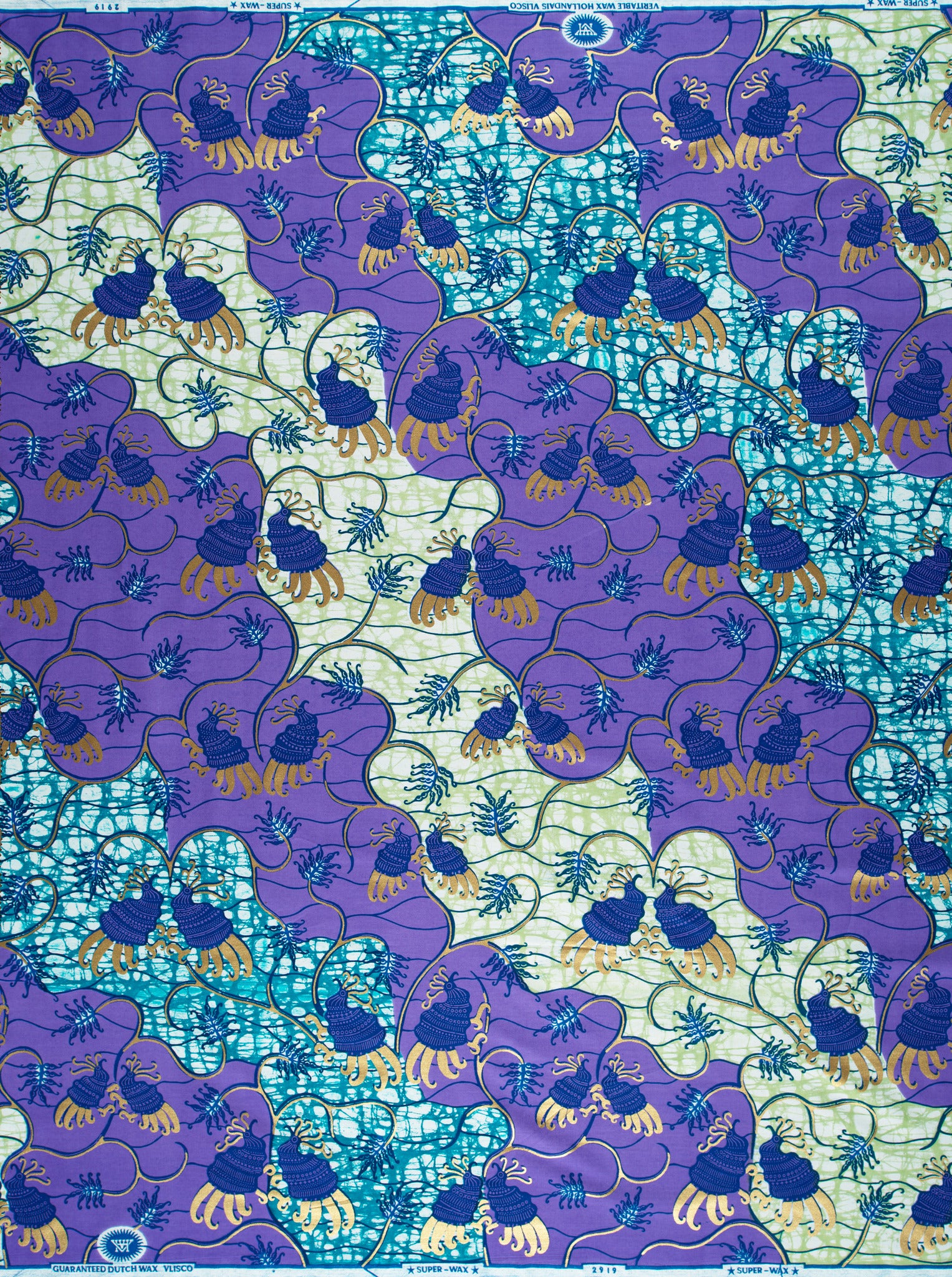 Super-Wax | VL02919.107 | Orné d'Or