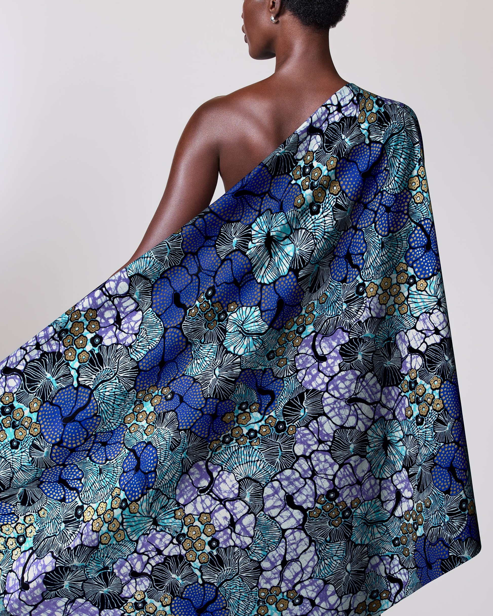 Super-Wax | VL02920.031 | Gold Embellished