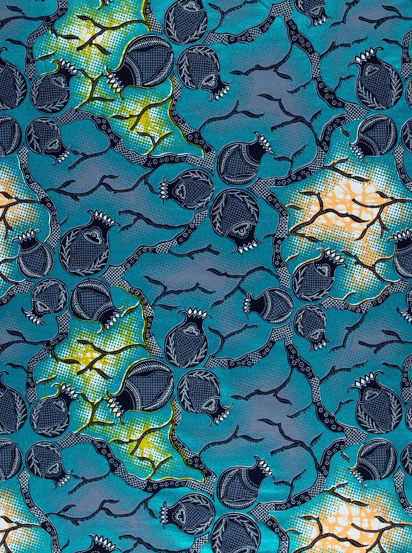Super-Wax | VL02921.393 | Orné de Bleu